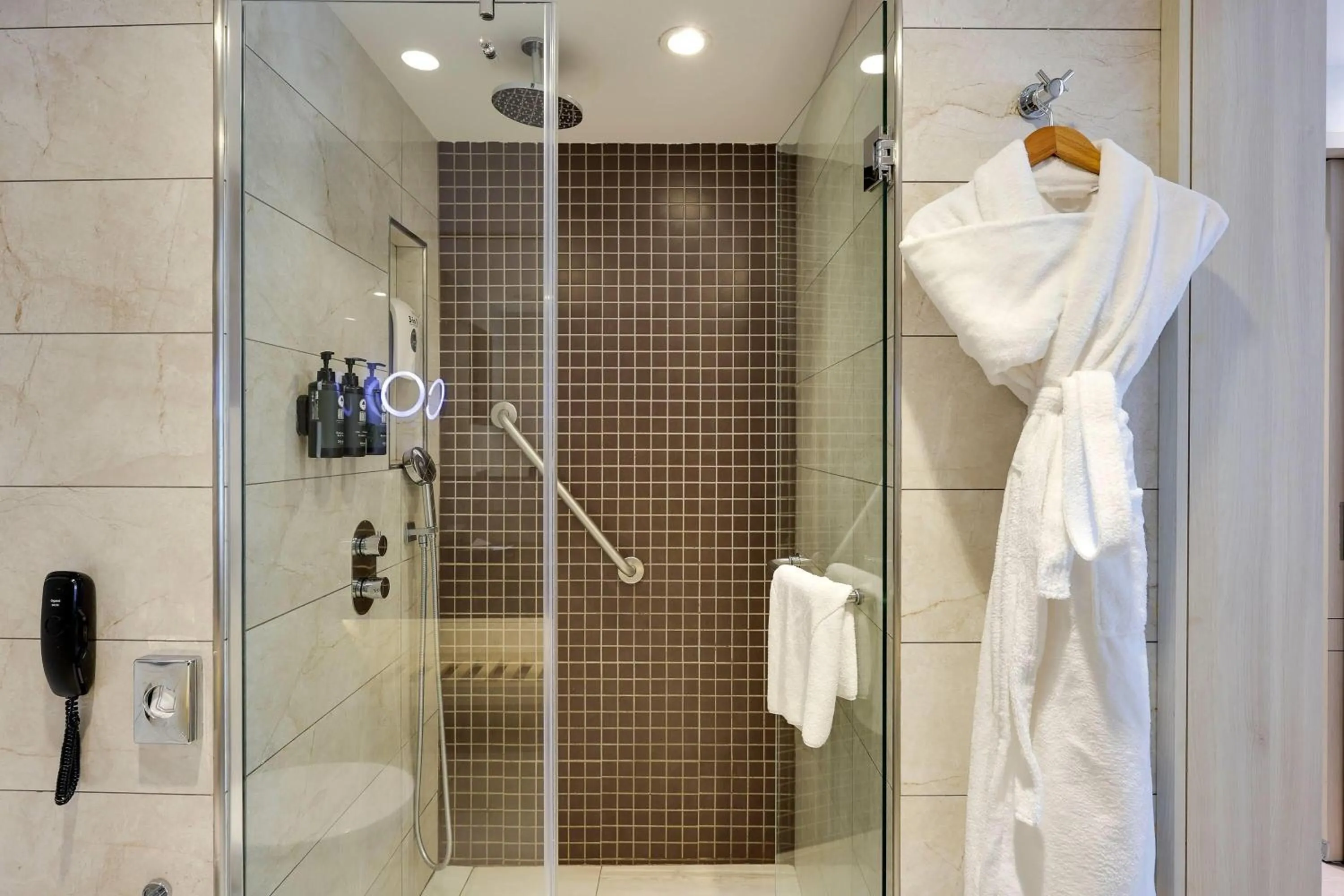 Bathroom in Ramada by Wyndham Istanbul Old City