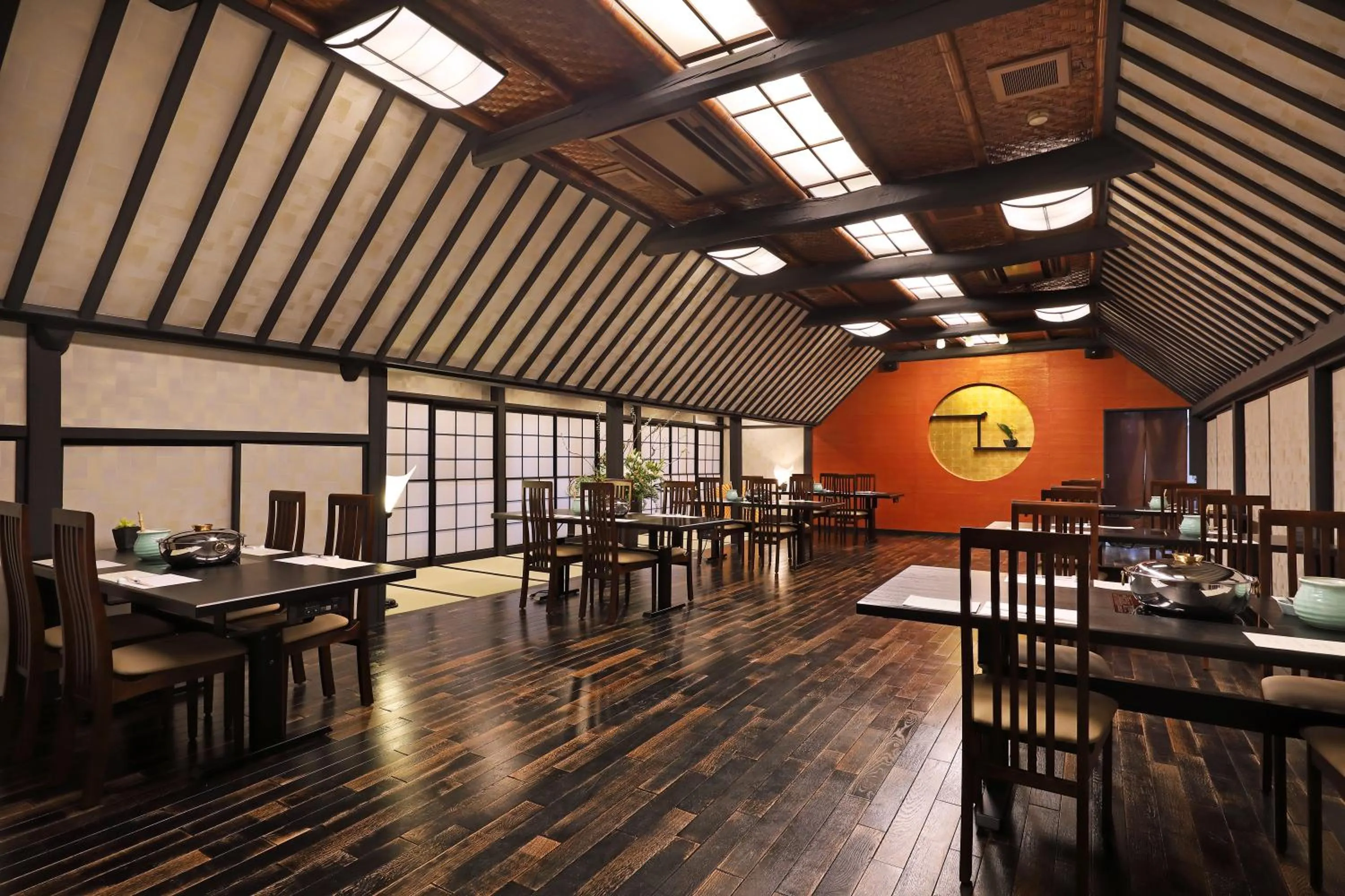 Restaurant/places to eat in Hakone Kowakien Tenyu