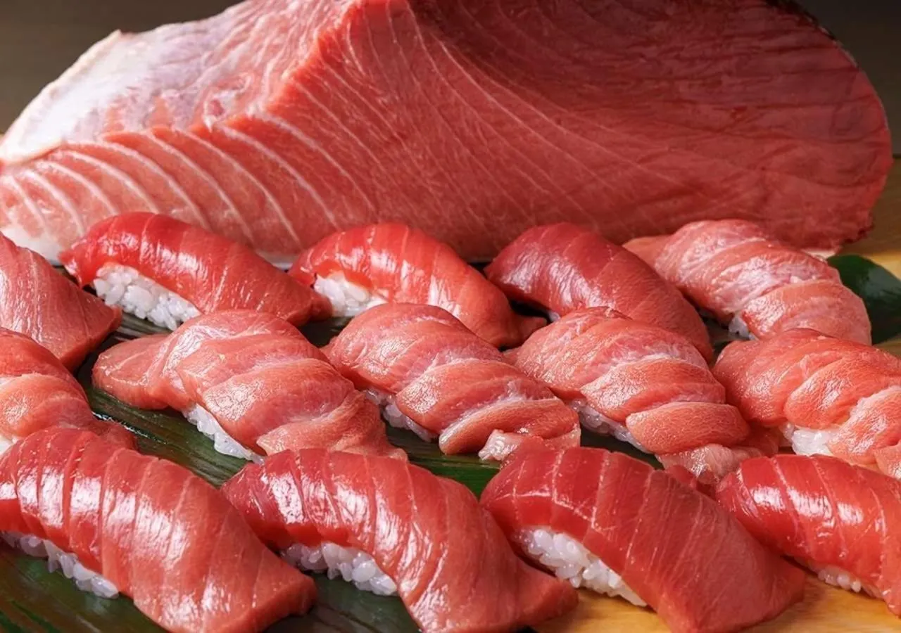 Dinner in Hakone Kowakien Tenyu