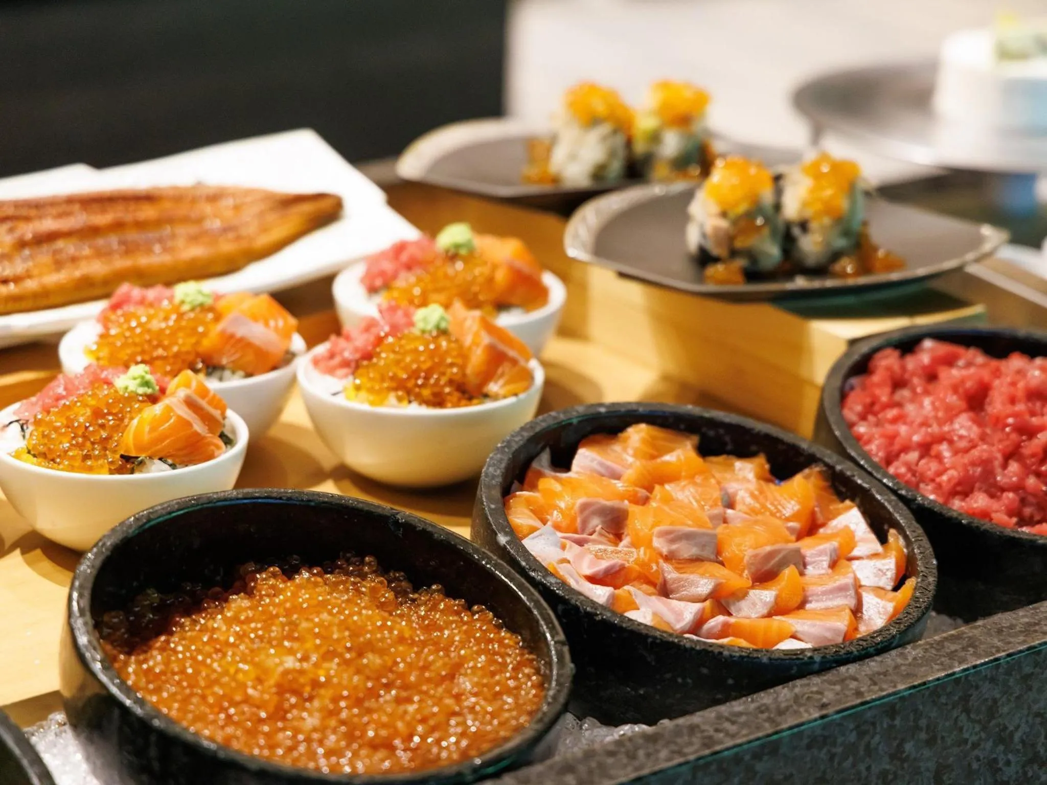 Food in Hakone Kowakien Tenyu