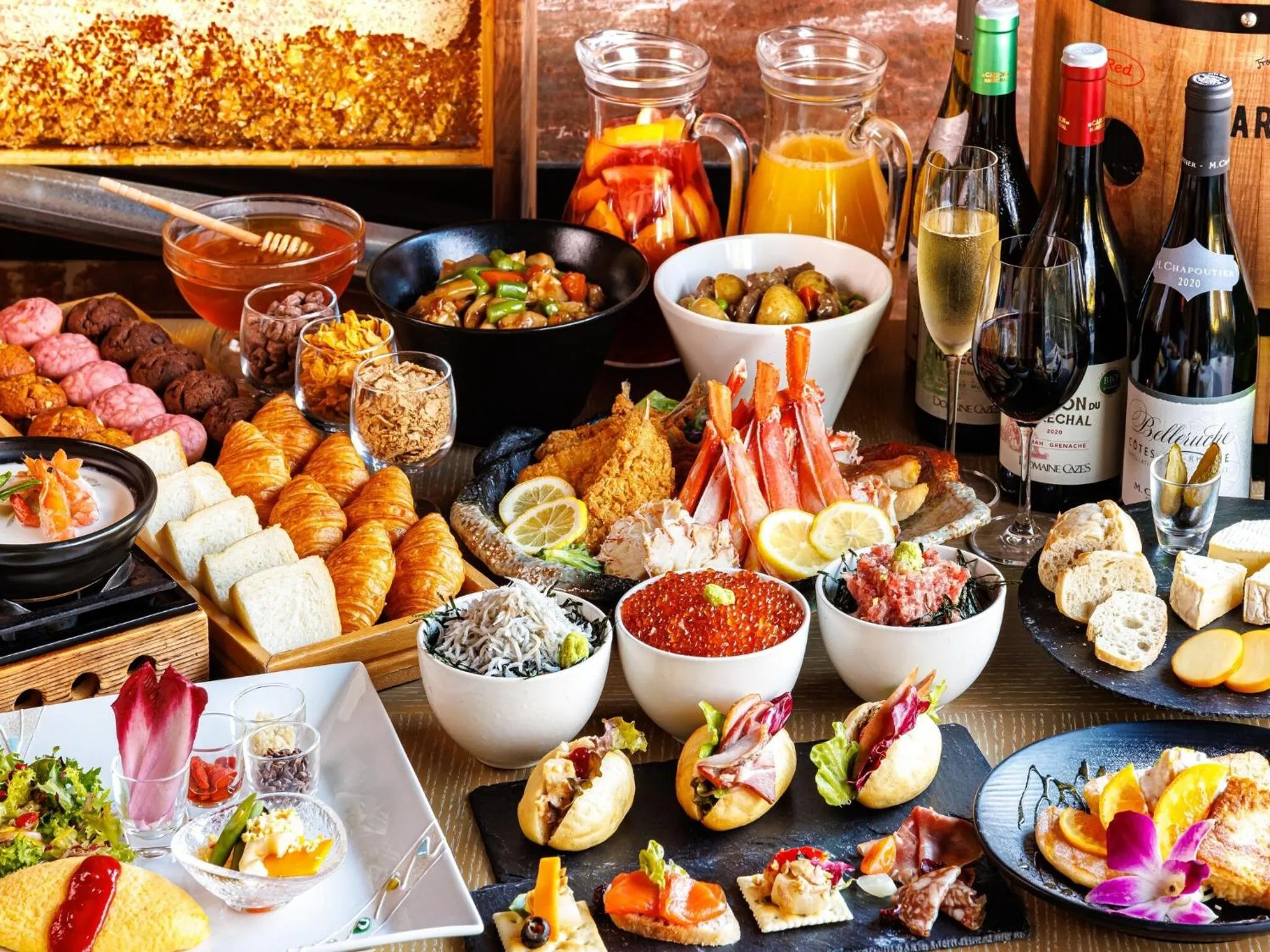 Breakfast in Hakone Kowakien Tenyu