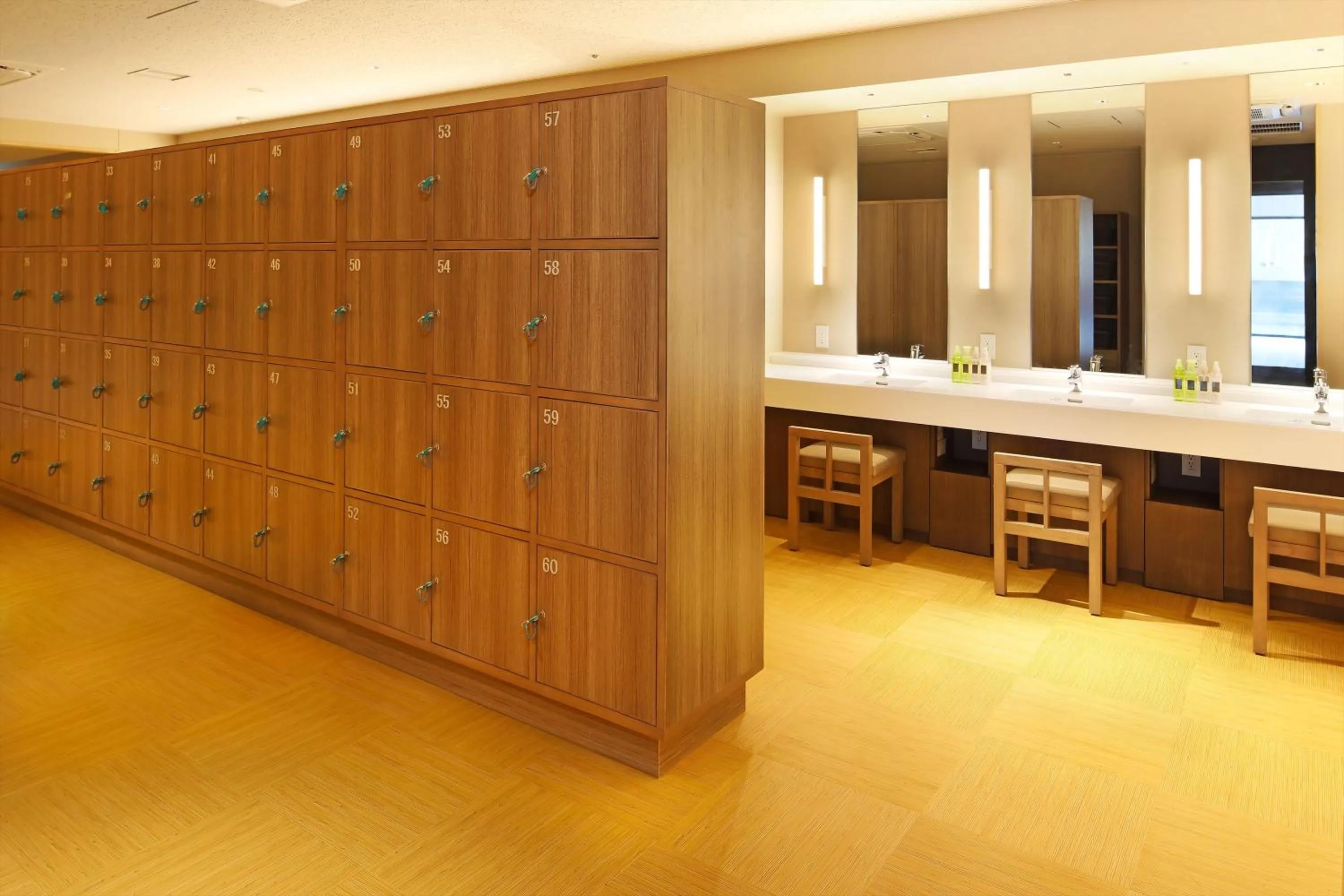 Public Bath in Hakone Kowakien Tenyu