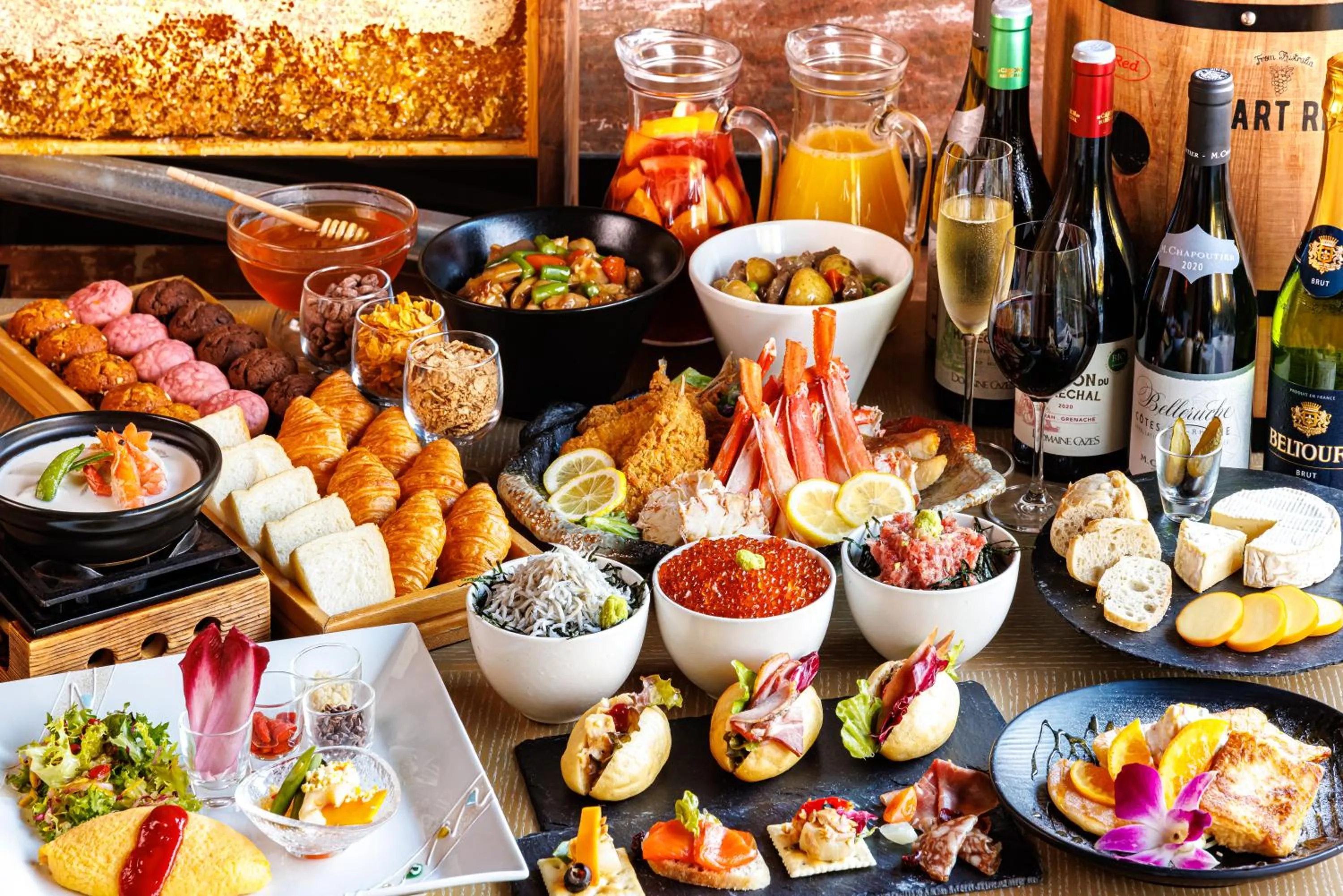 Food in Hakone Kowakien Tenyu