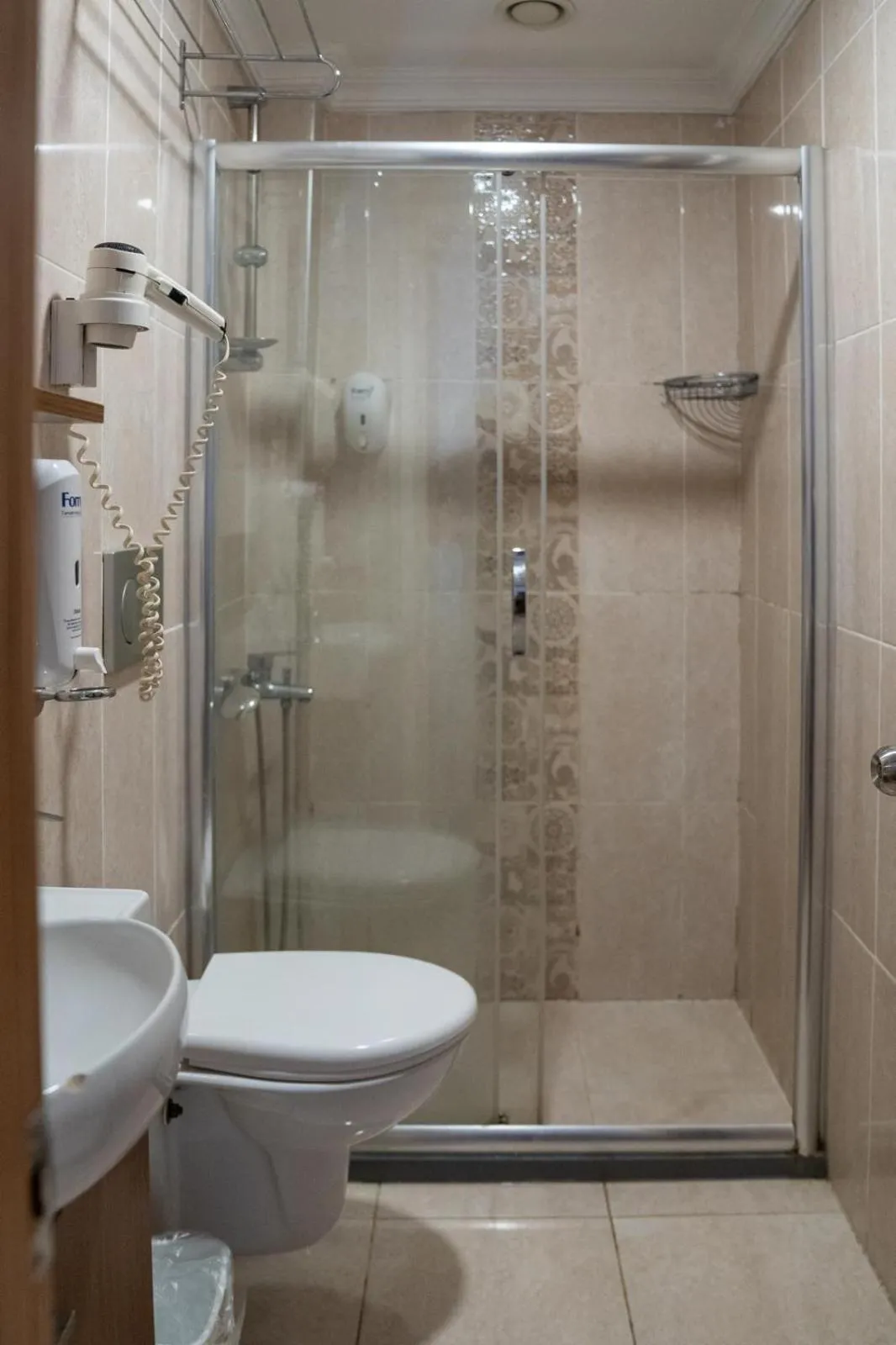 Toilet in Angels Garden Hotel - Special Catagory