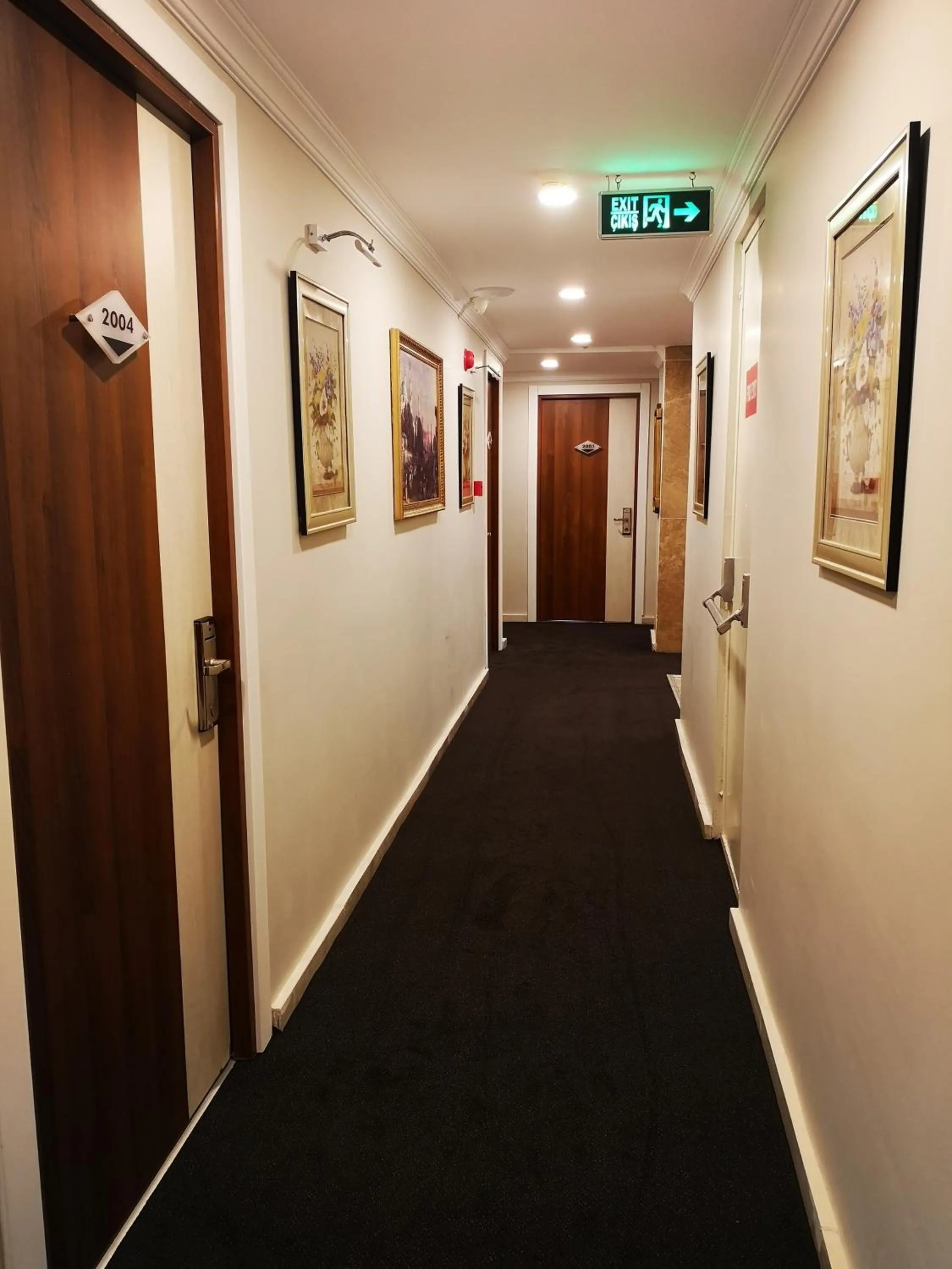 Property building in Angels Garden Hotel - Special Catagory