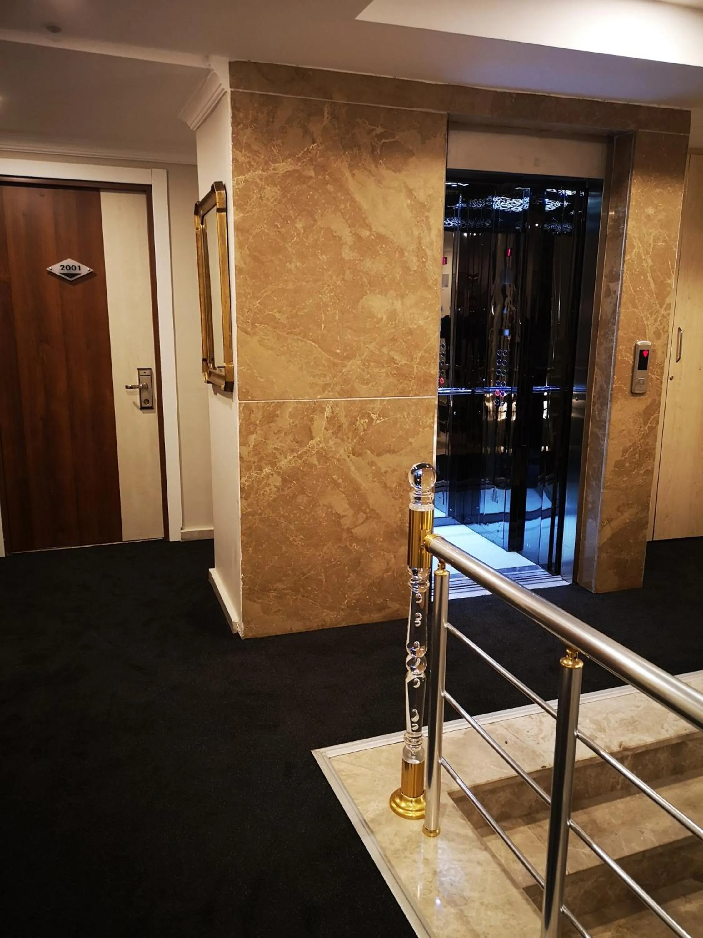 Property building in Angels Garden Hotel - Special Catagory