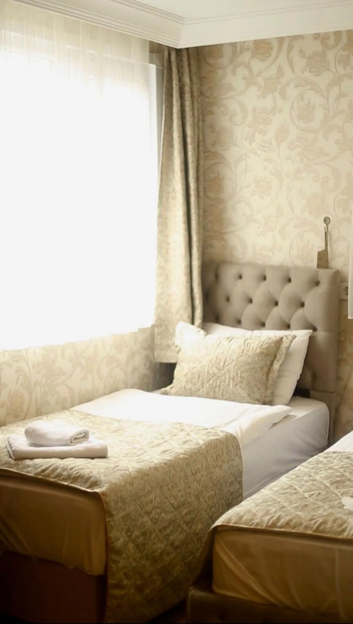 Bed in Angels Garden Hotel - Special Catagory