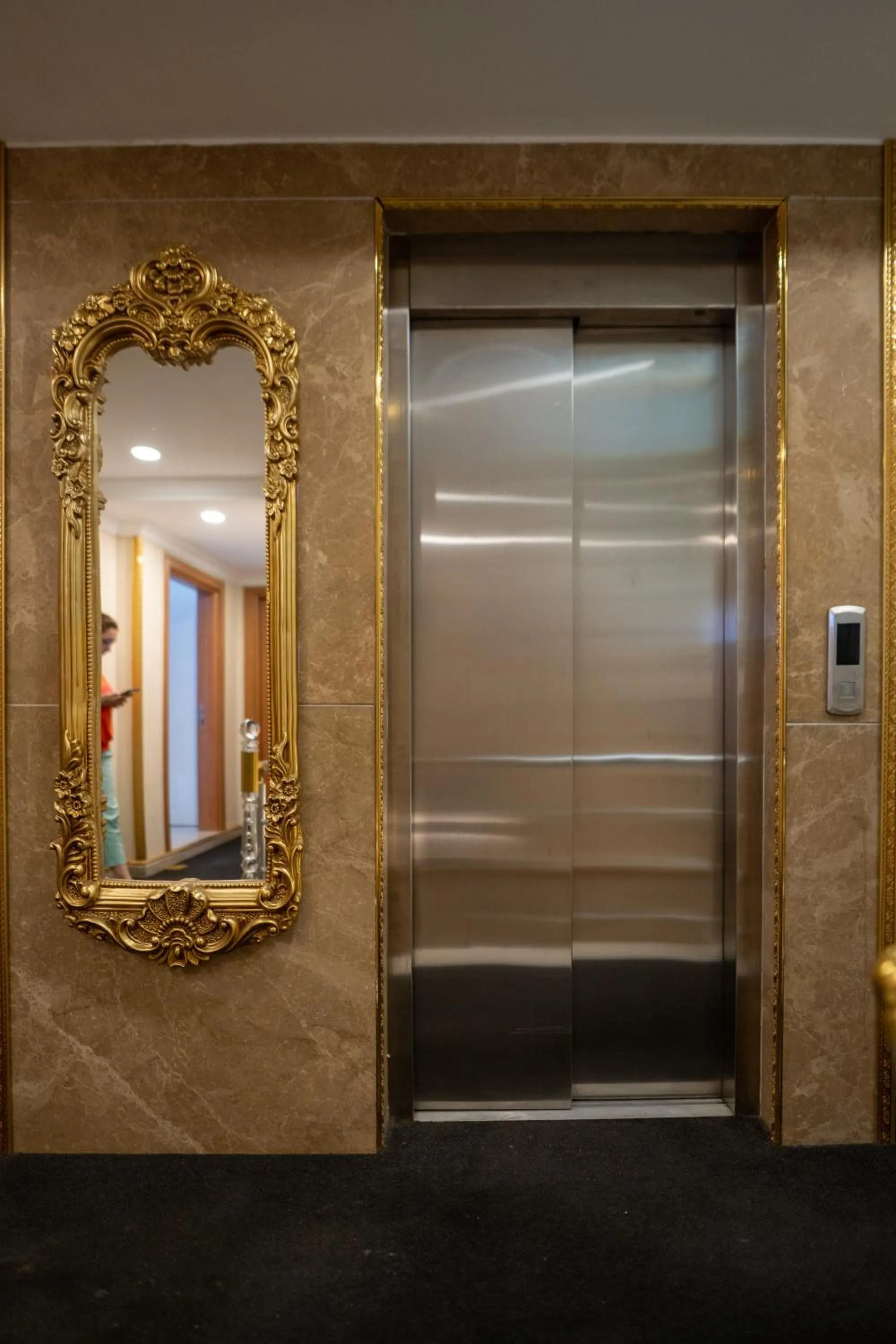elevator in Angels Garden Hotel - Special Catagory