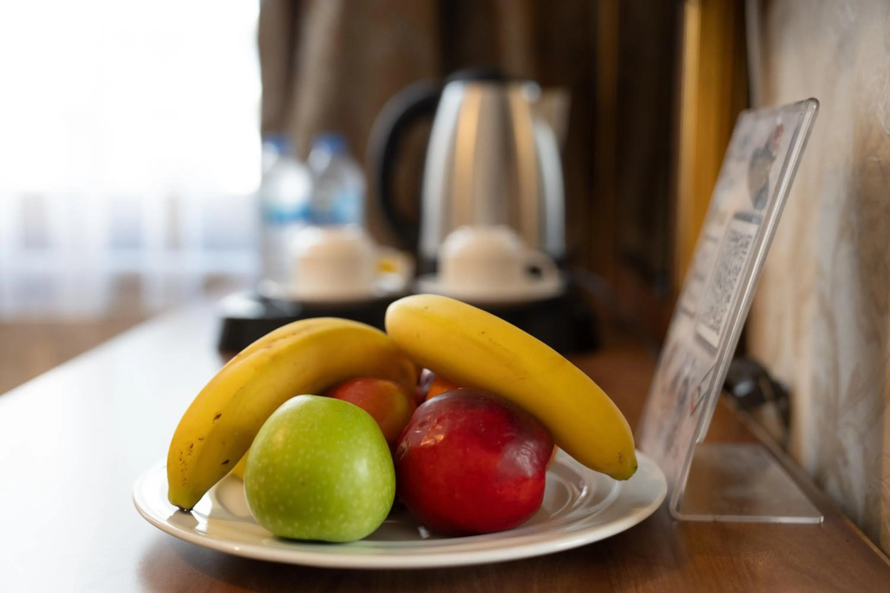 Food and drinks in Angels Garden Hotel - Special Catagory