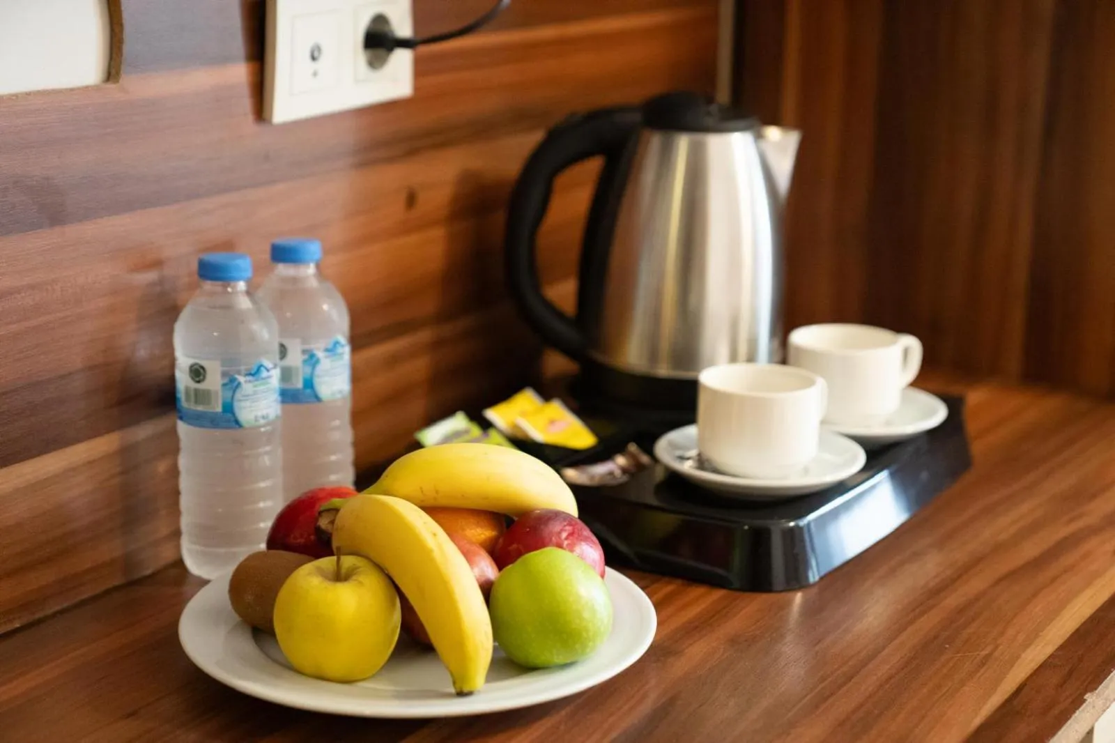 Coffee/tea facilities in Angels Garden Hotel - Special Catagory