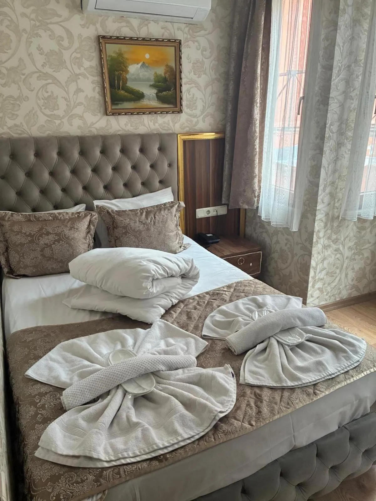 Bed in Angels Garden Hotel - Special Catagory