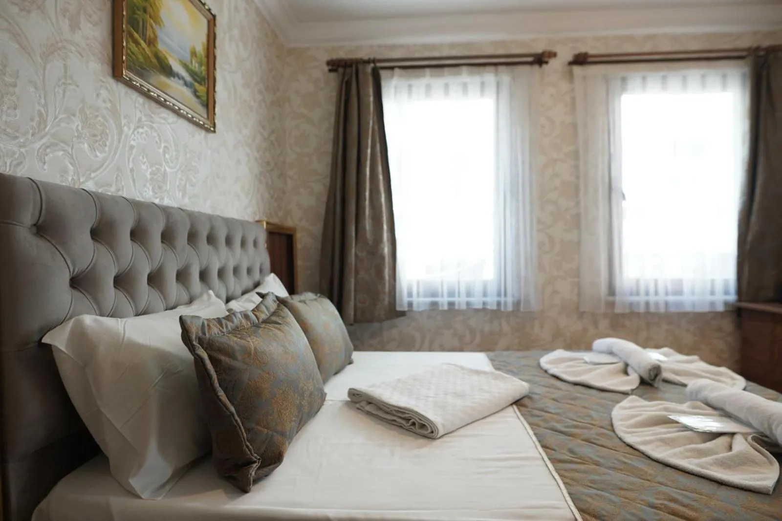 Bed in Angels Garden Hotel - Special Catagory