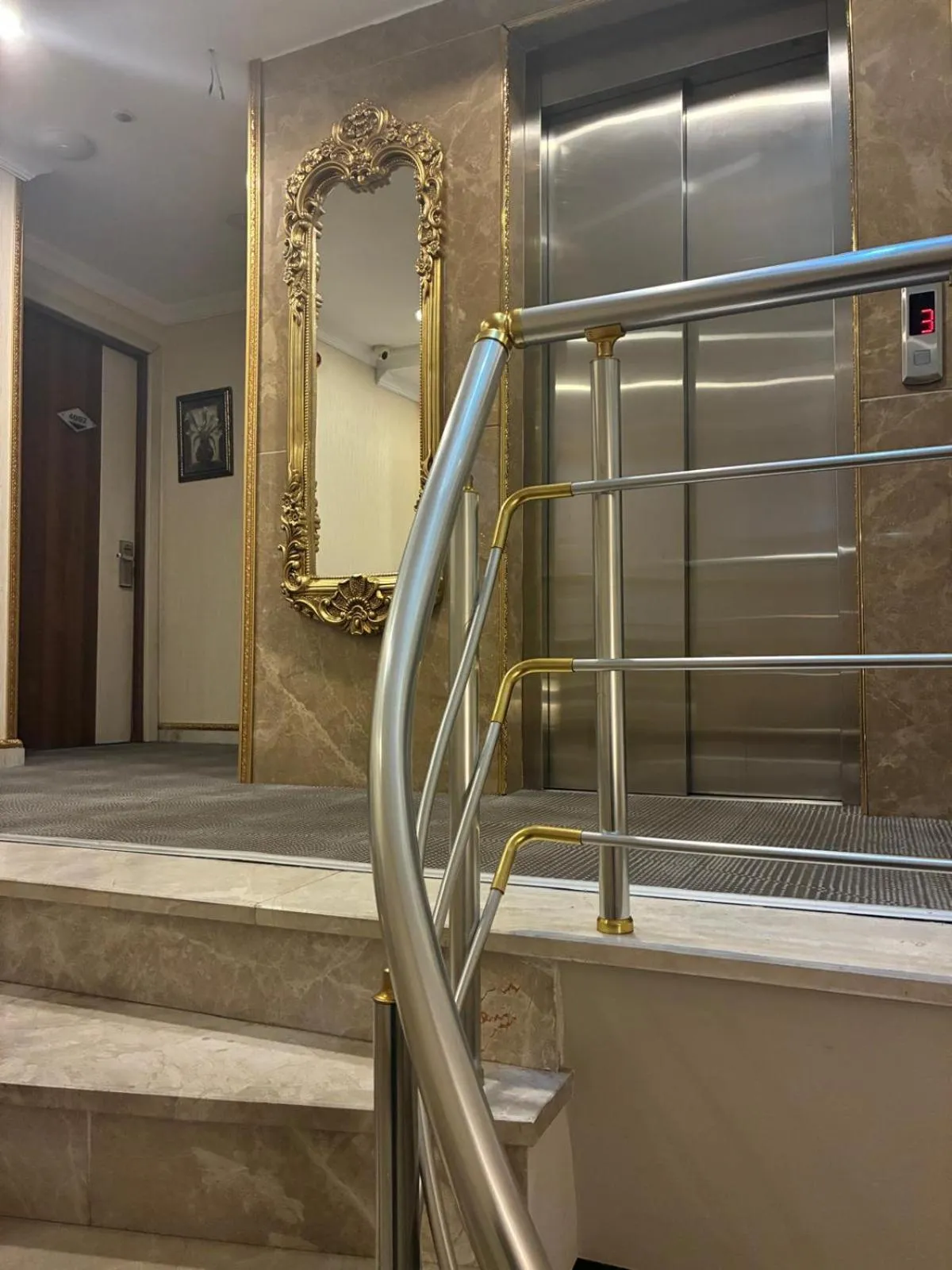 elevator in Angels Garden Hotel - Special Catagory