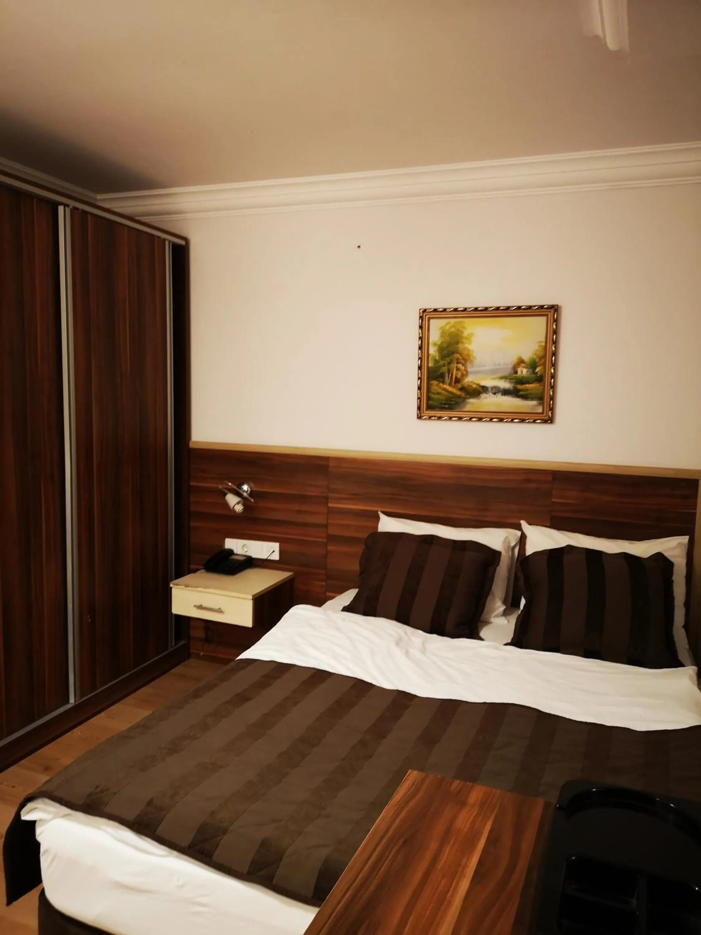 Bedroom, Bed in Angels Garden Hotel - Special Catagory
