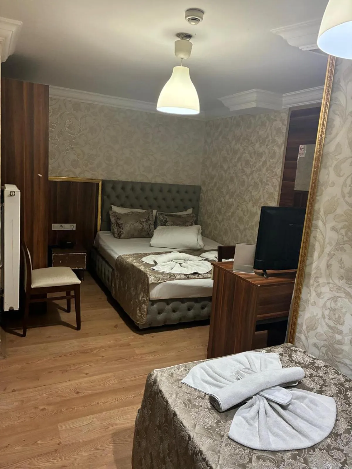 Bed in Angels Garden Hotel - Special Catagory