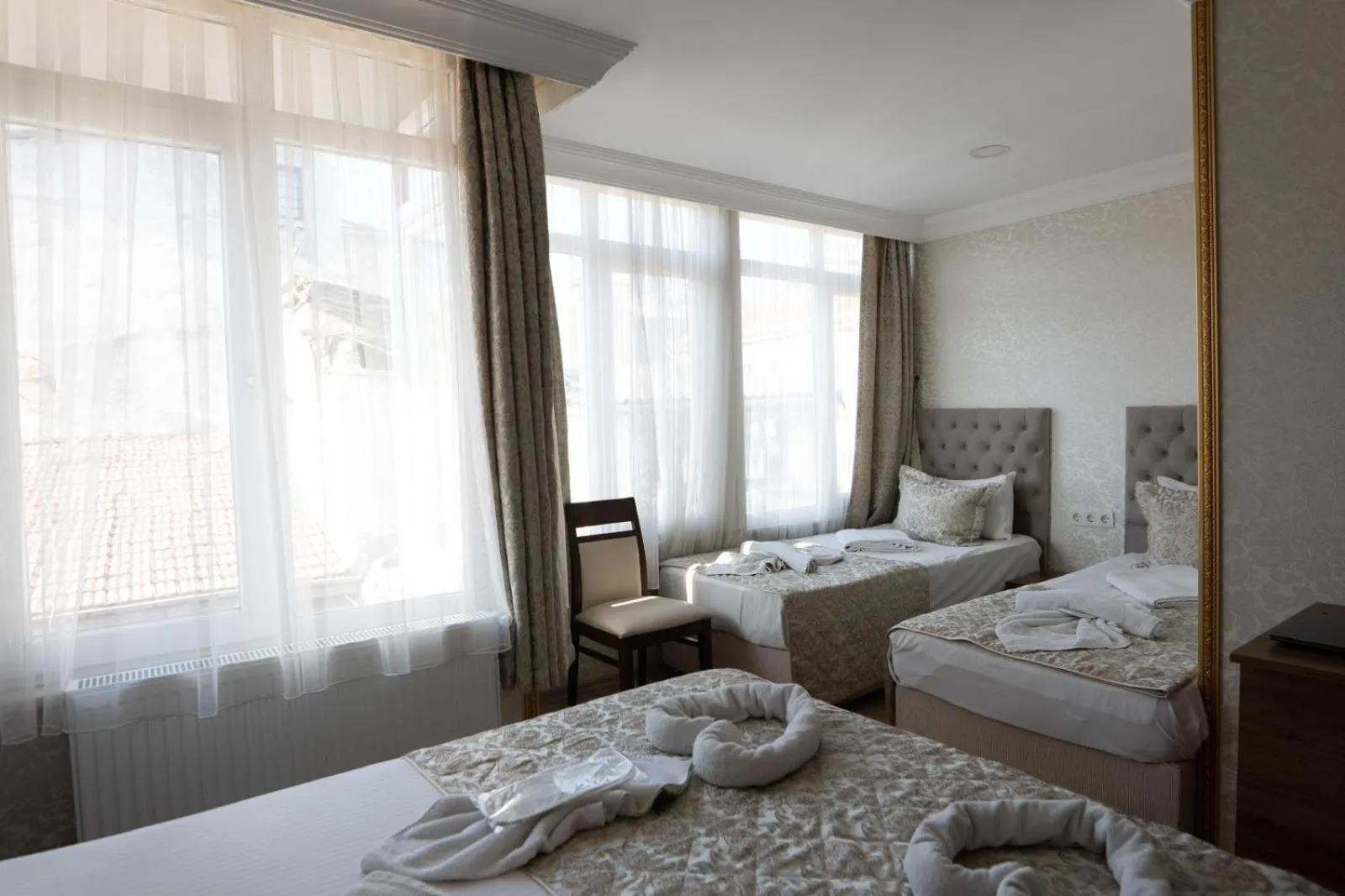 Bed in Angels Garden Hotel - Special Catagory