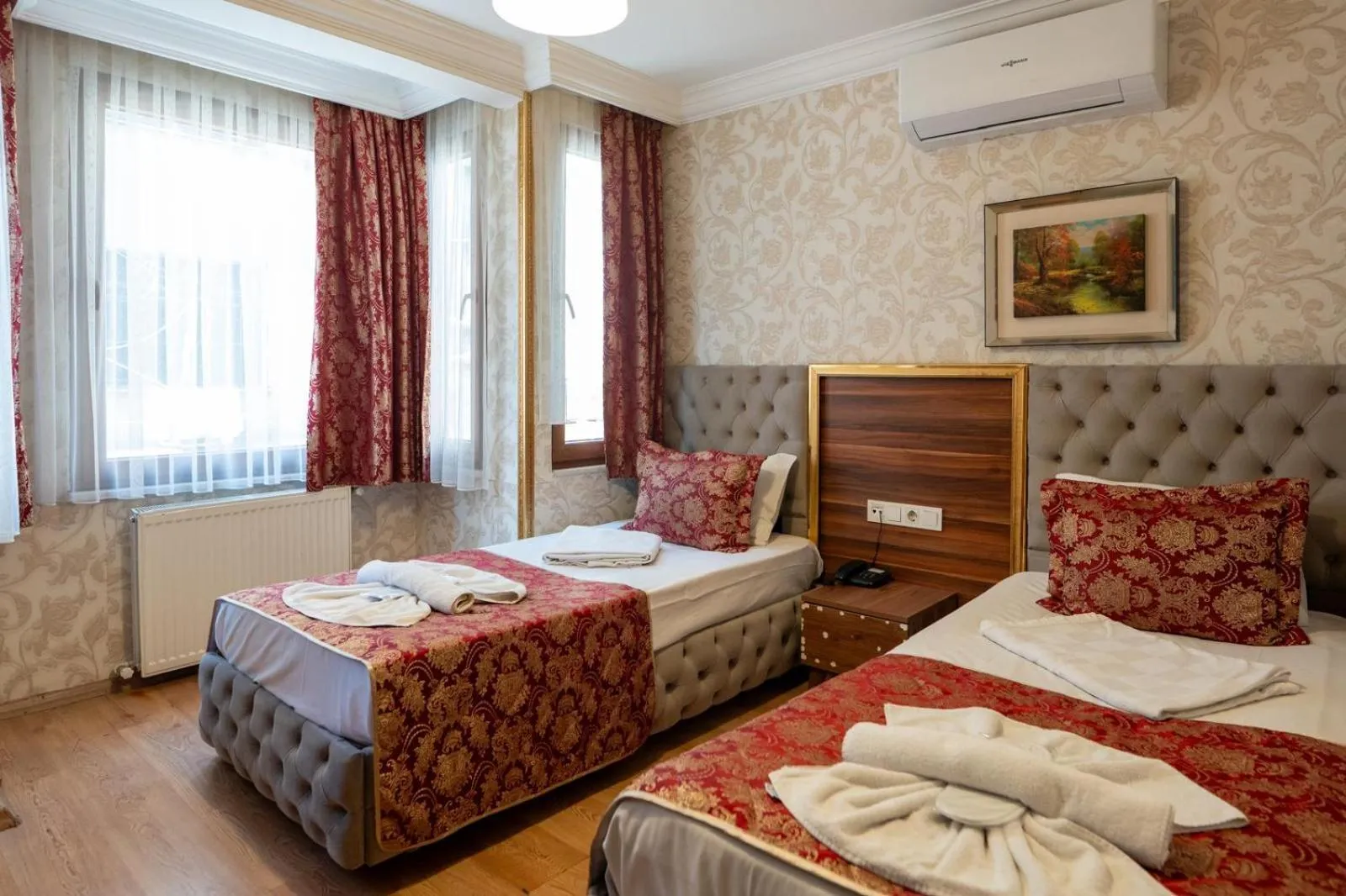 Bed in Angels Garden Hotel - Special Catagory