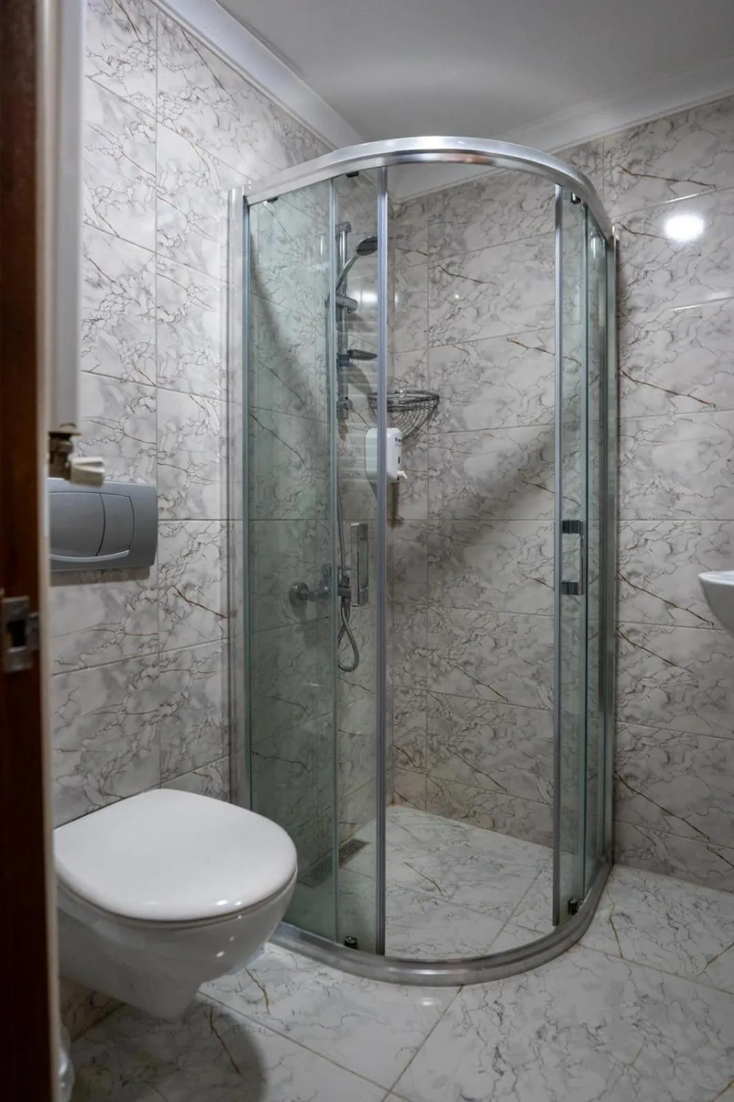 Toilet in Angels Garden Hotel - Special Catagory