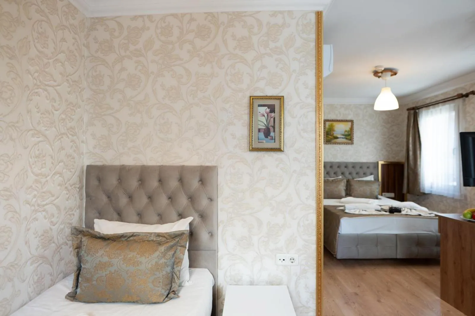 Bed in Angels Garden Hotel - Special Catagory