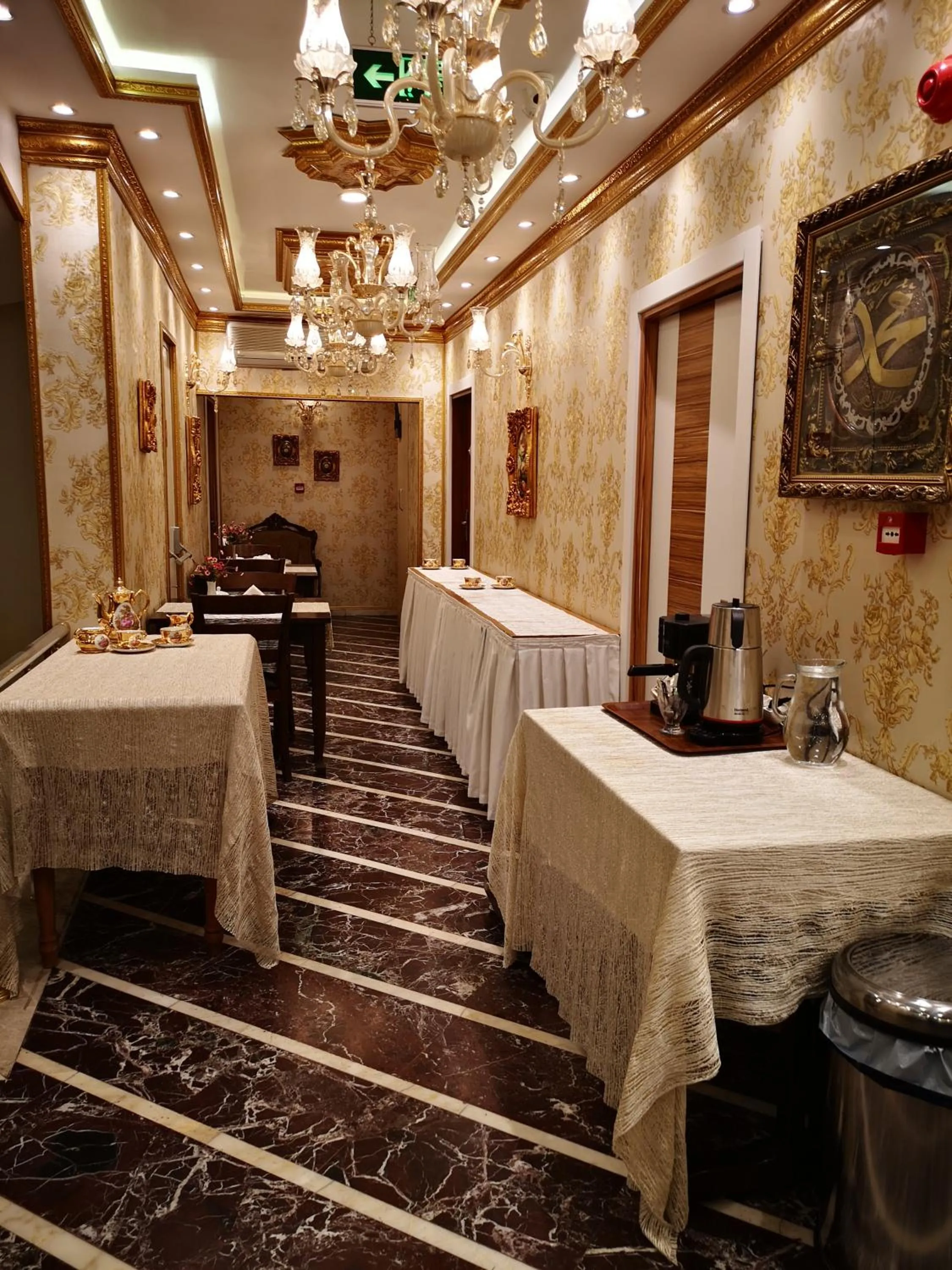 Breakfast in Angels Garden Hotel - Special Catagory