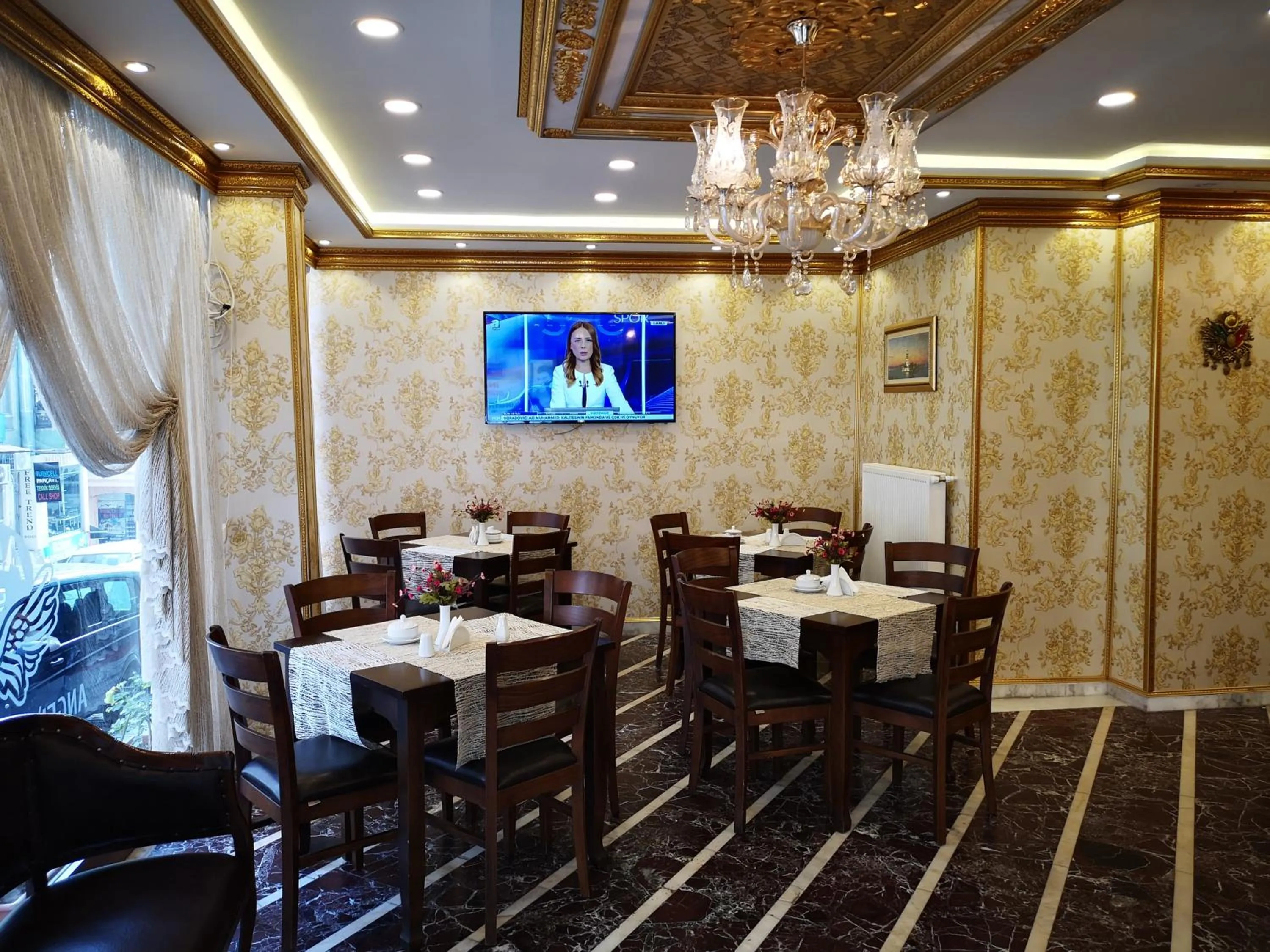 Food and drinks in Angels Garden Hotel - Special Catagory