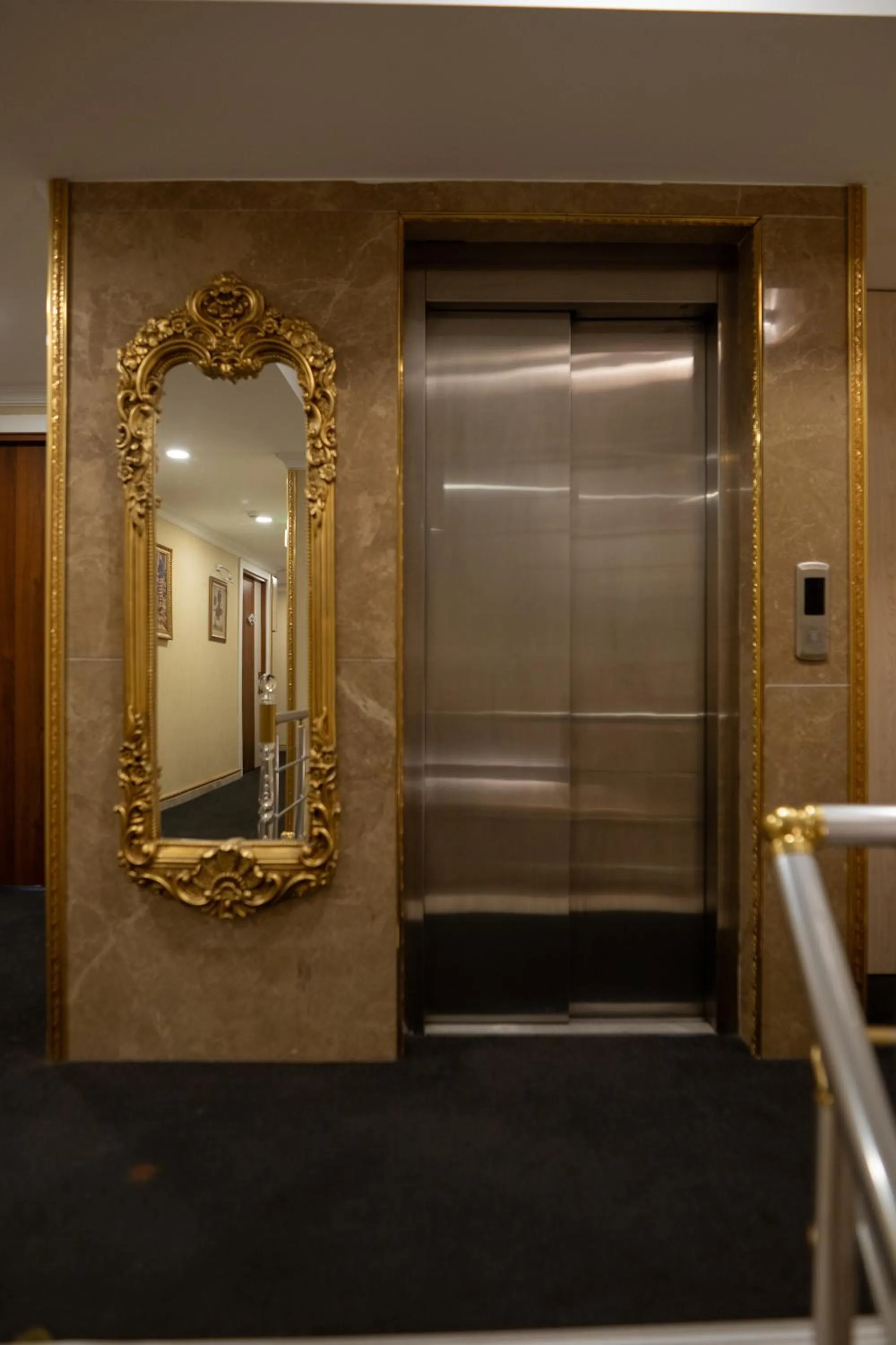 elevator in Angels Garden Hotel - Special Catagory