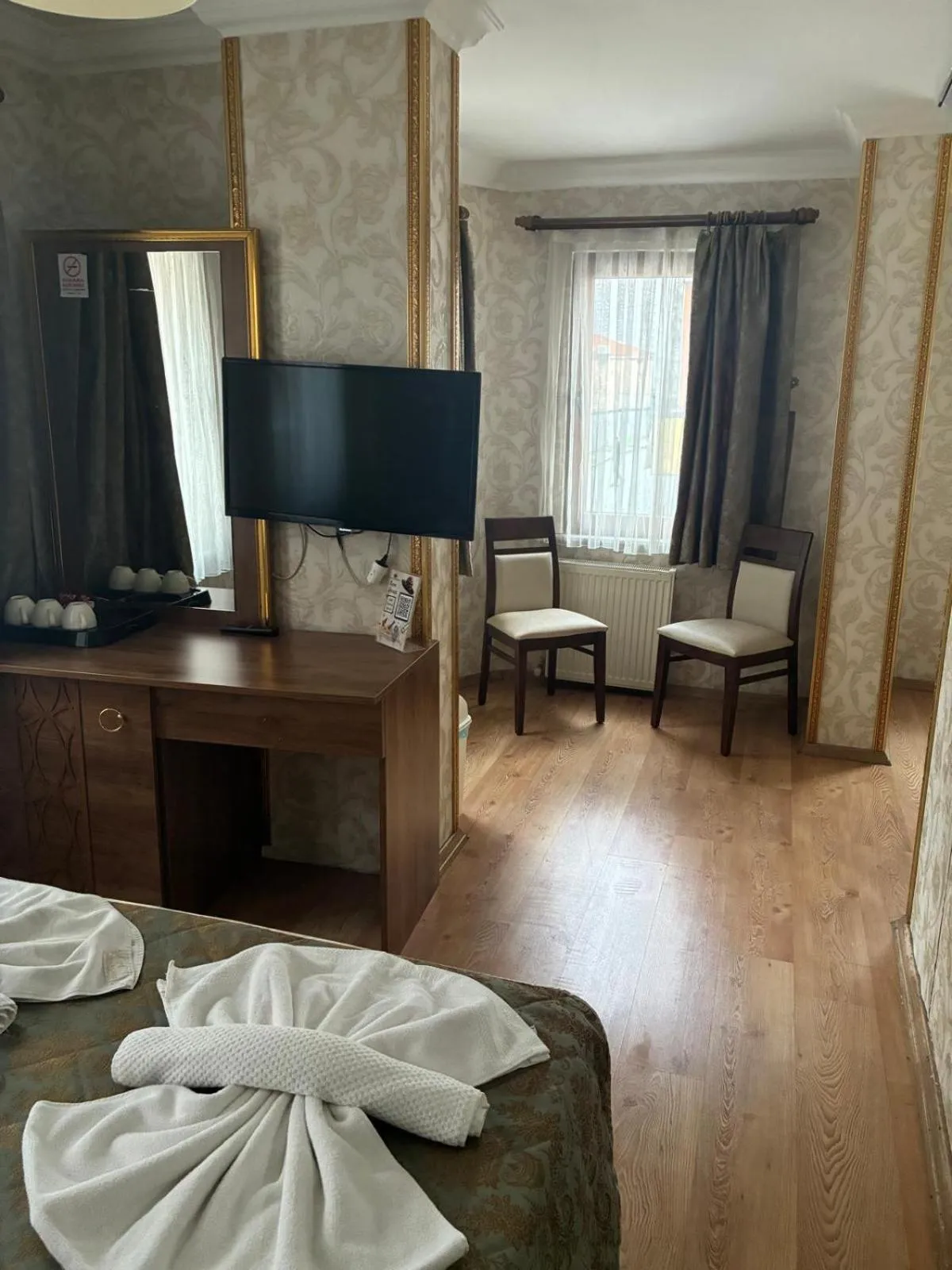 Bed in Angels Garden Hotel - Special Catagory