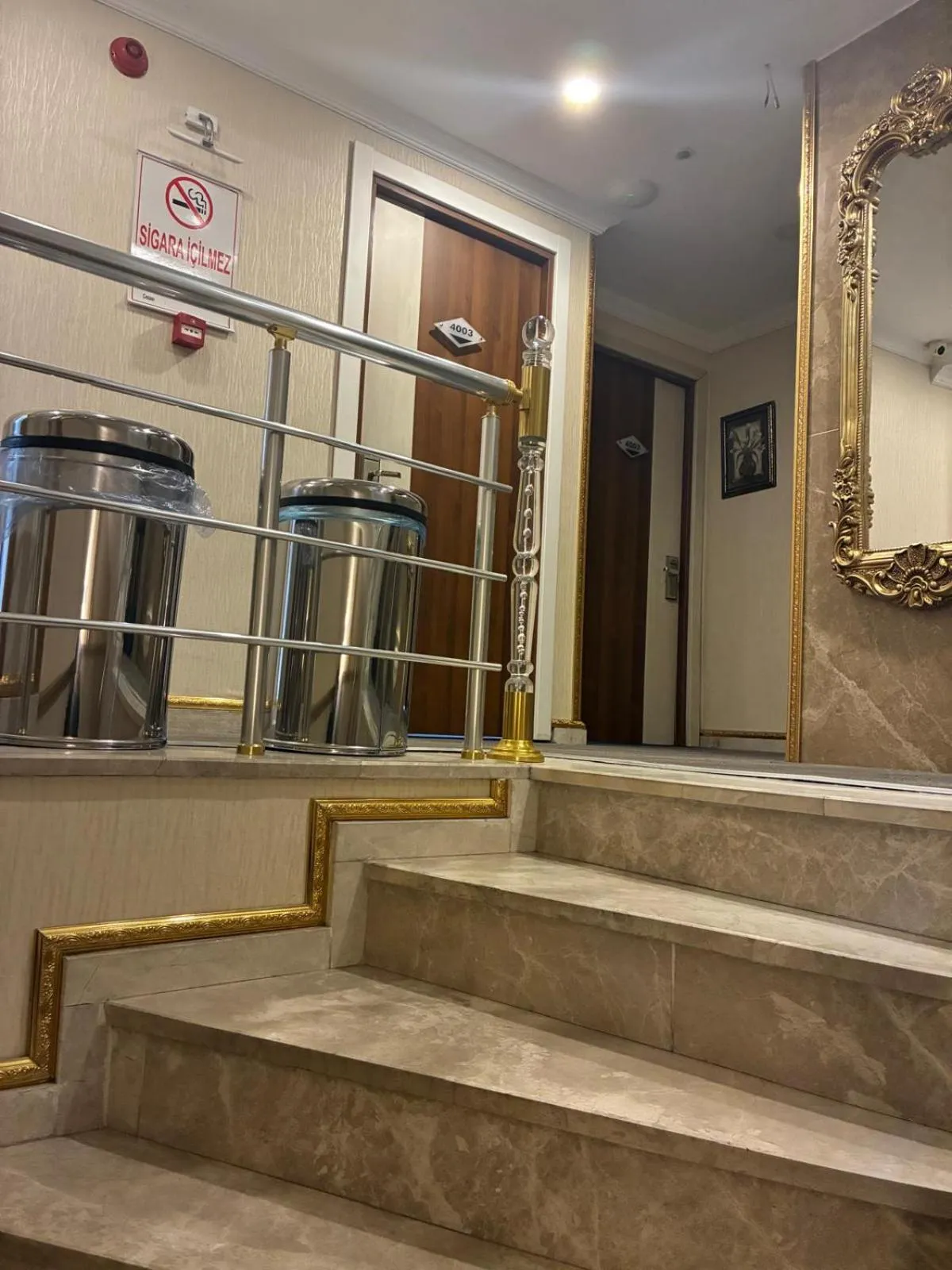 On site in Angels Garden Hotel - Special Catagory