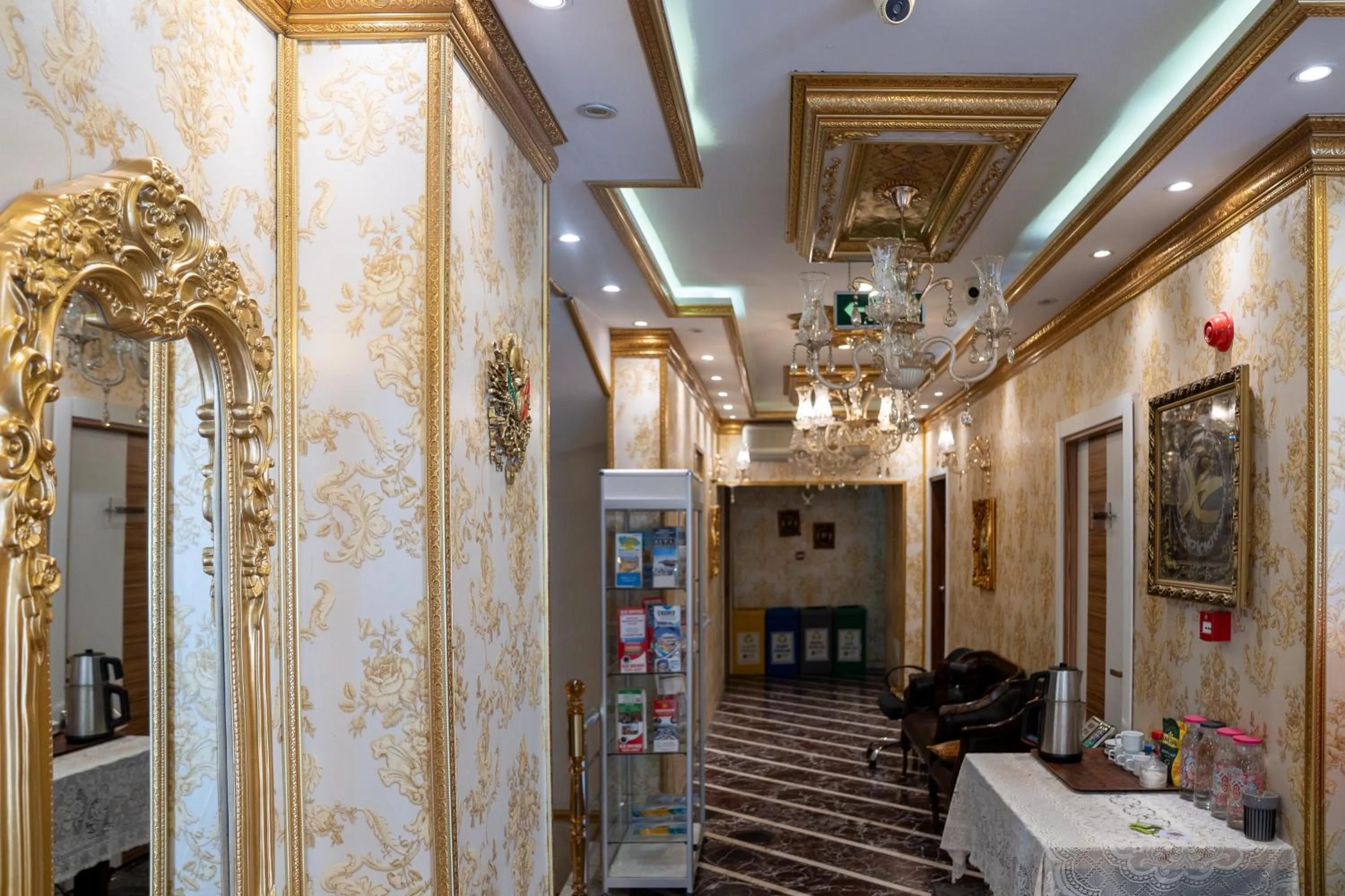 Property building in Angels Garden Hotel - Special Catagory