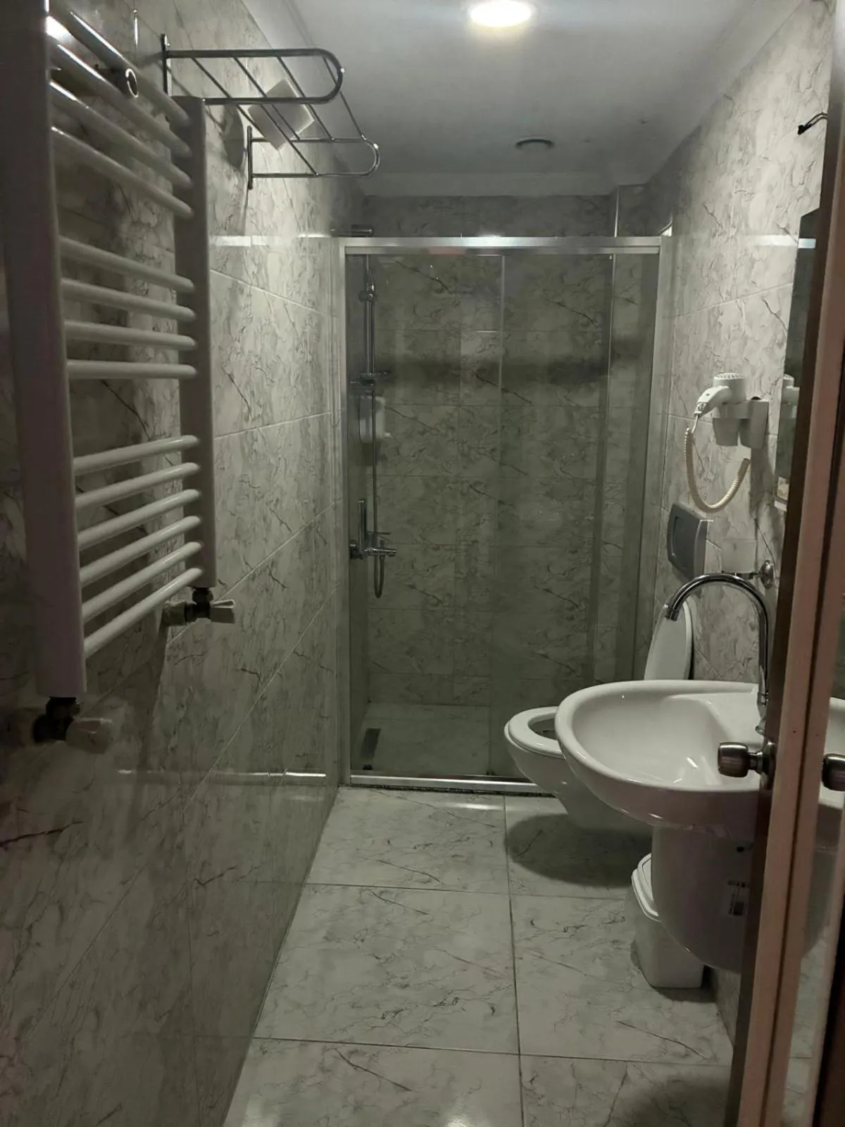 Shower in Angels Garden Hotel - Special Catagory