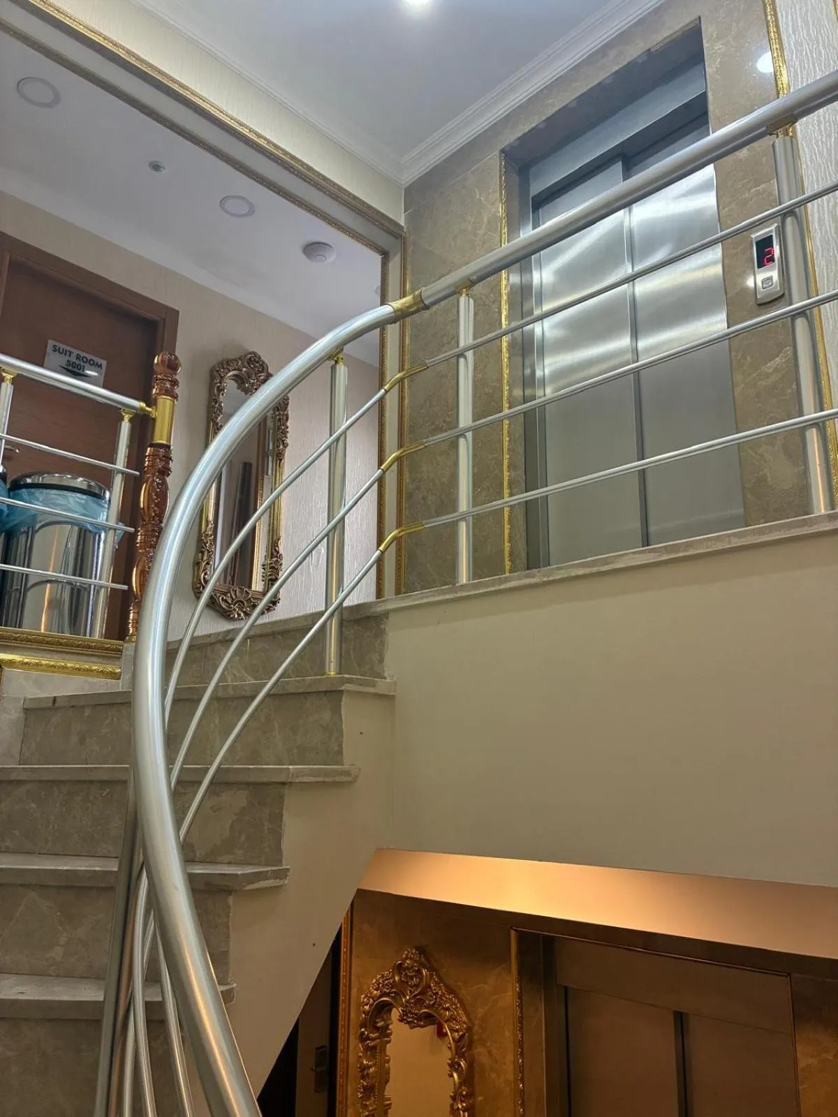 elevator in Angels Garden Hotel - Special Catagory