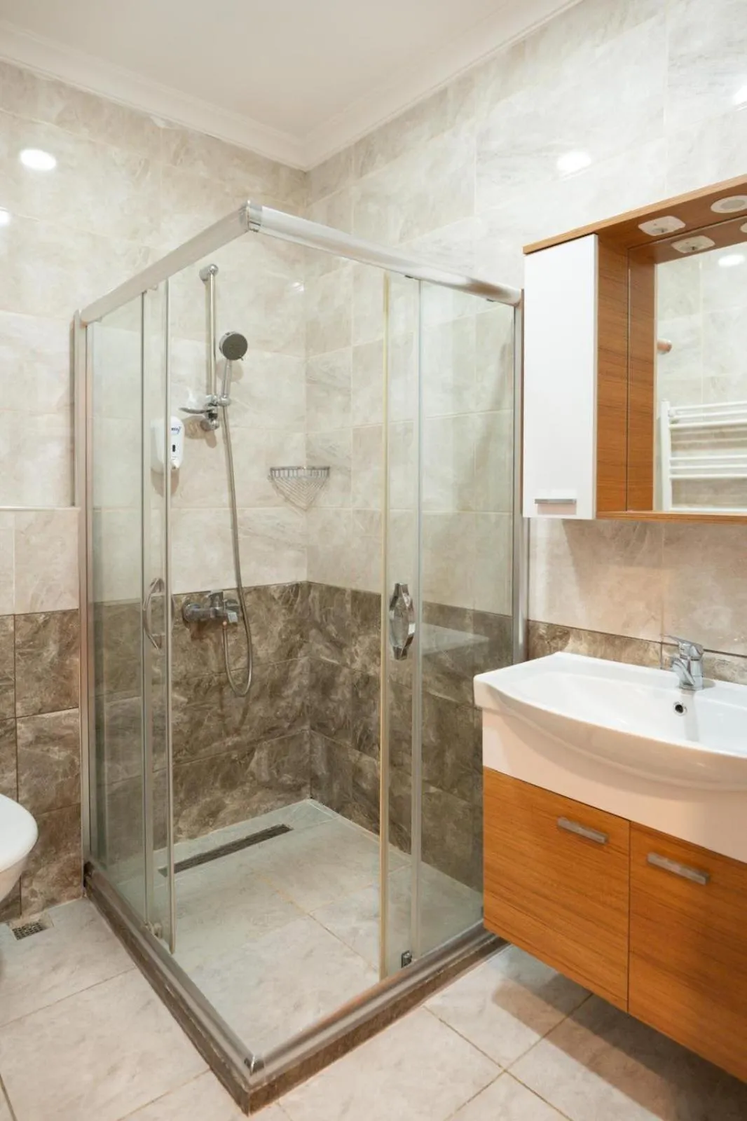 Toilet in Angels Garden Hotel - Special Catagory