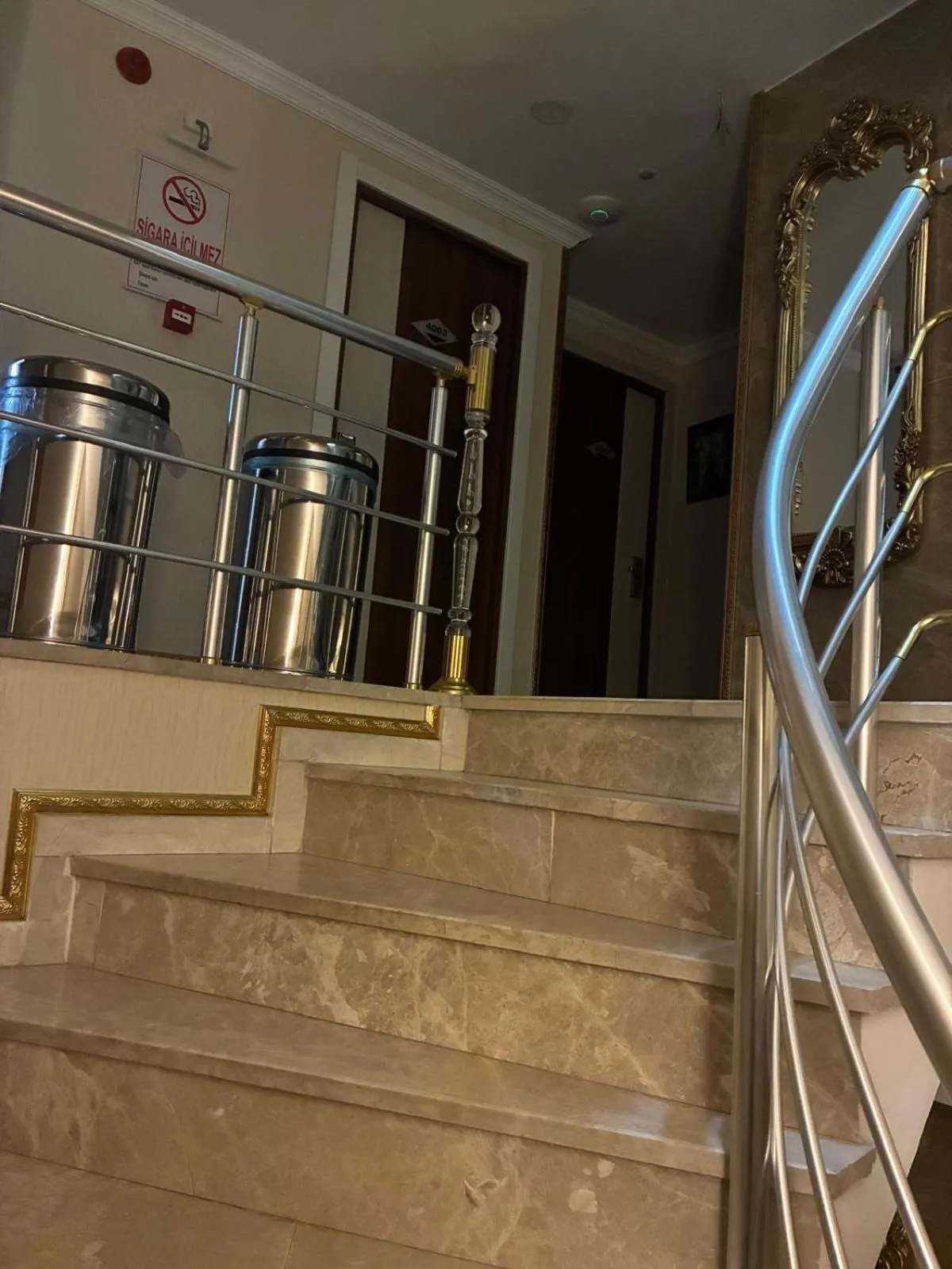 On site in Angels Garden Hotel - Special Catagory