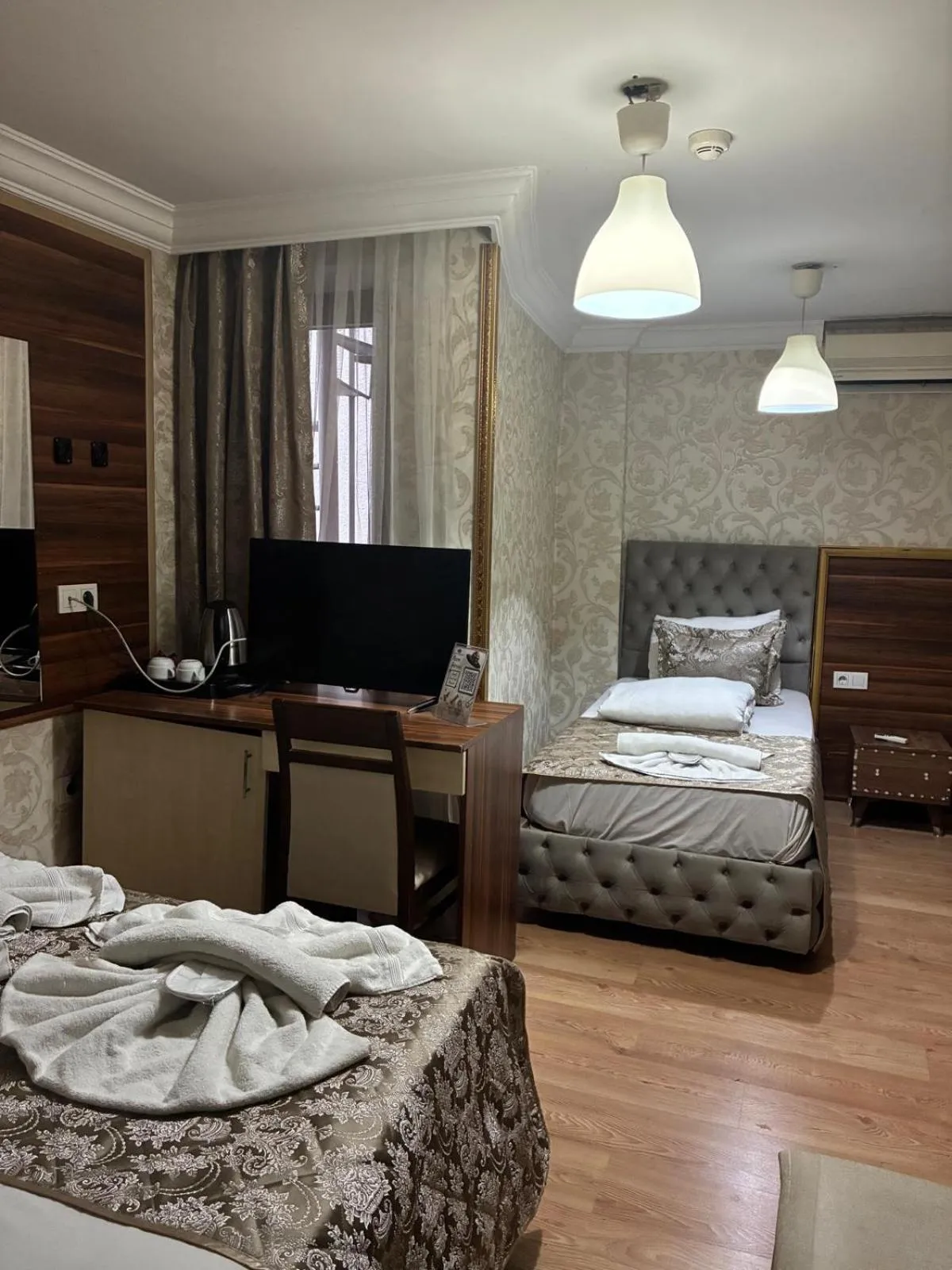 Bed in Angels Garden Hotel - Special Catagory