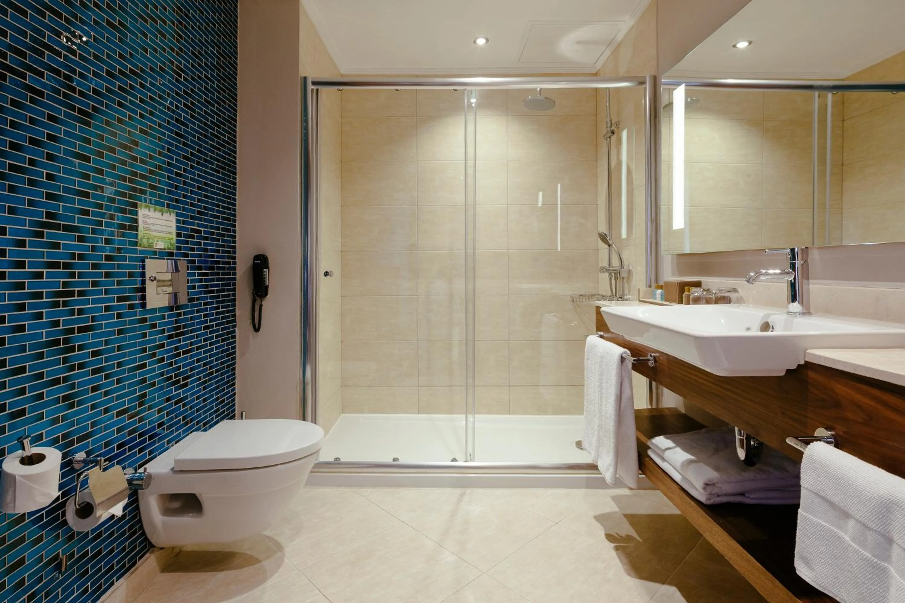 Bathroom in Selectum Family Resort Belek