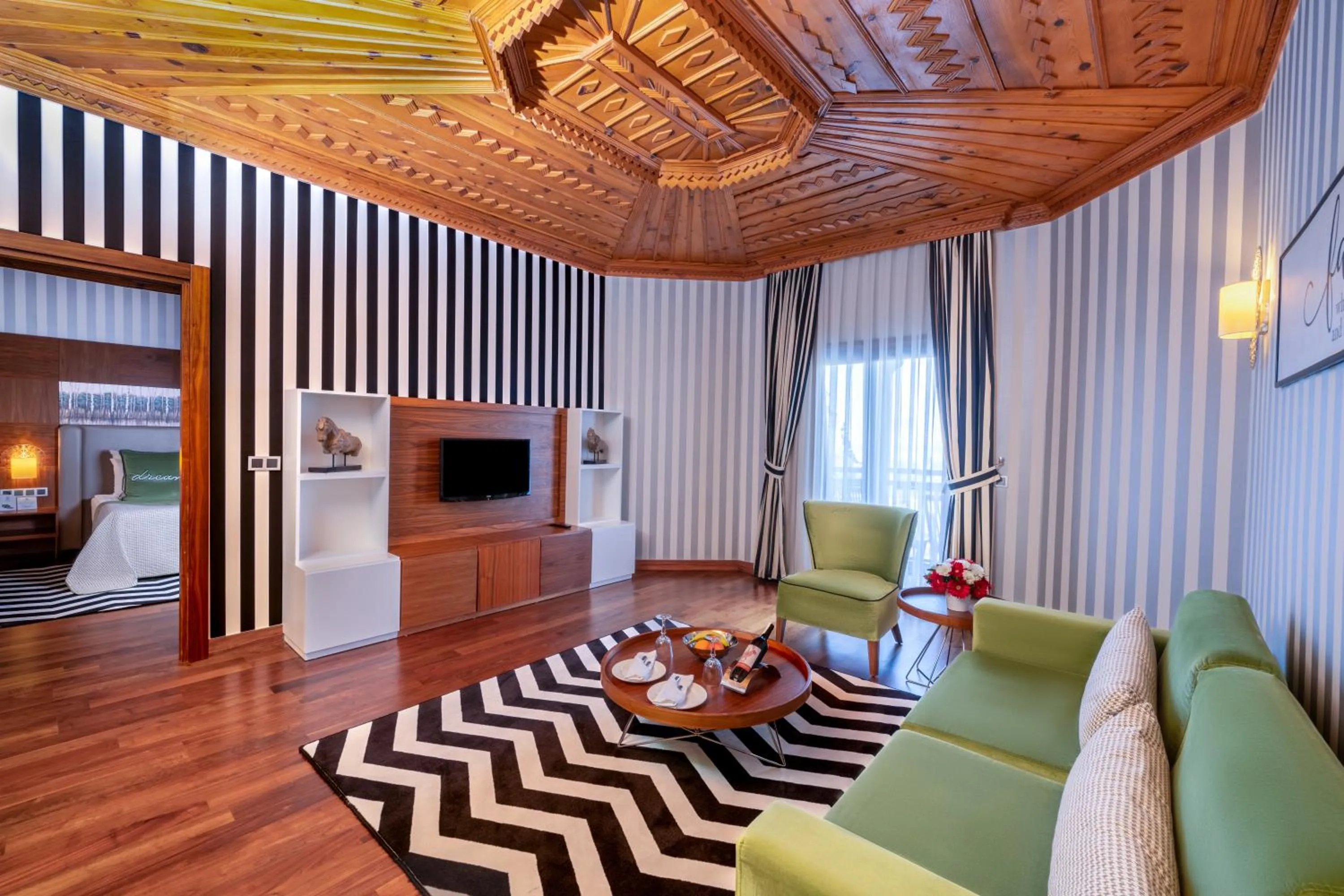 TV and multimedia in Selectum Family Resort Belek