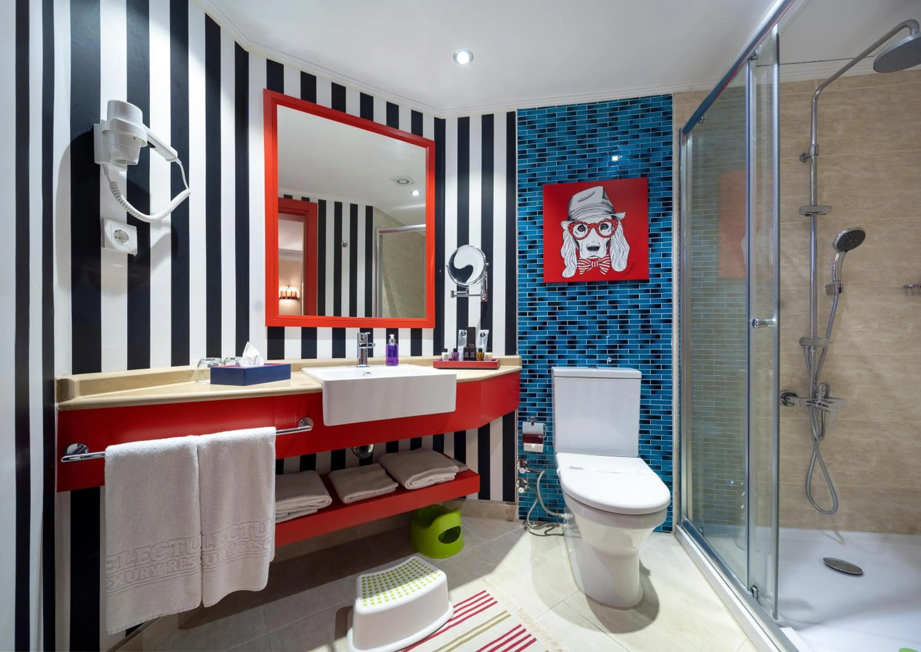 Massage in Selectum Family Resort Belek