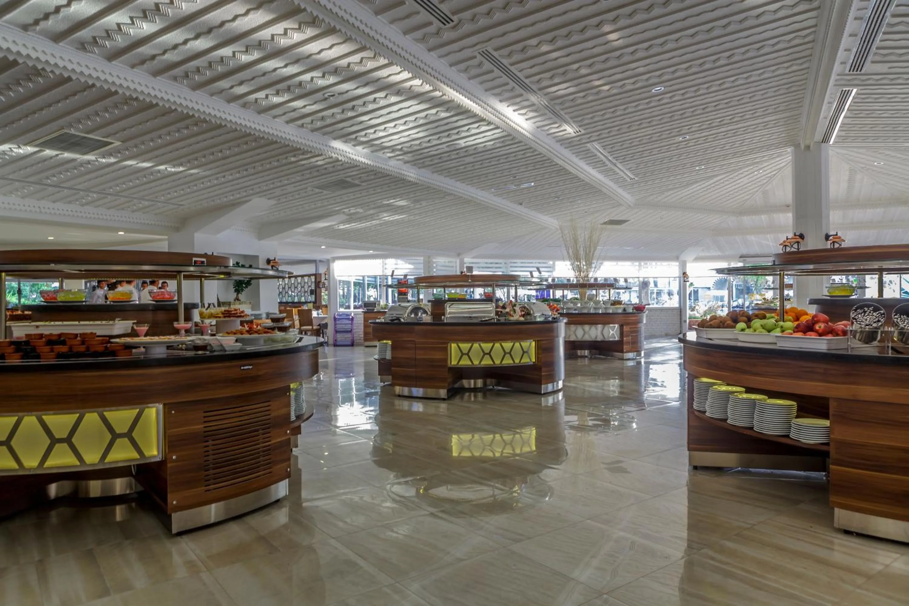 Restaurant/places to eat in Selectum Family Resort Belek