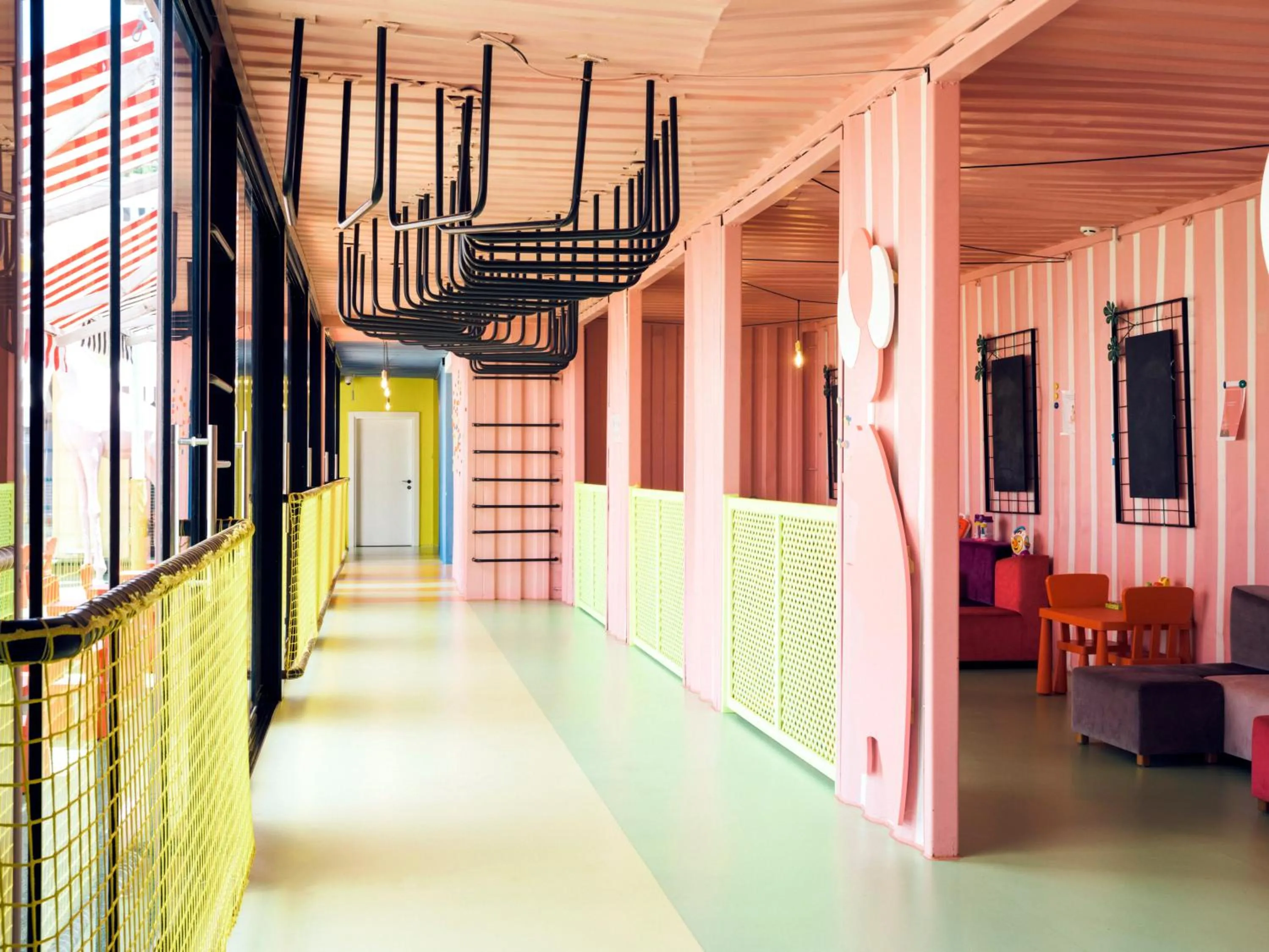 Kids's club in Selectum Family Resort Belek