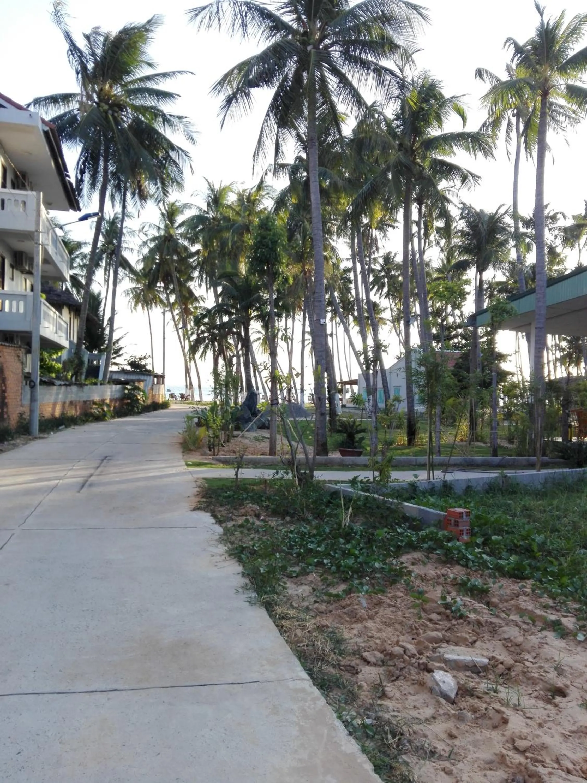 Neighbourhood in The House 17/1