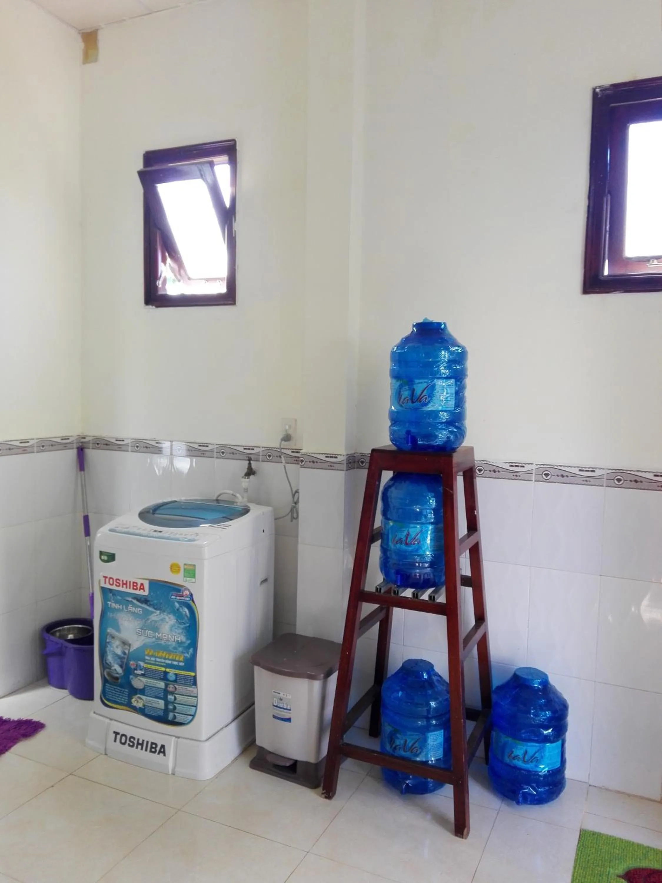 washing machine in The House 17/1