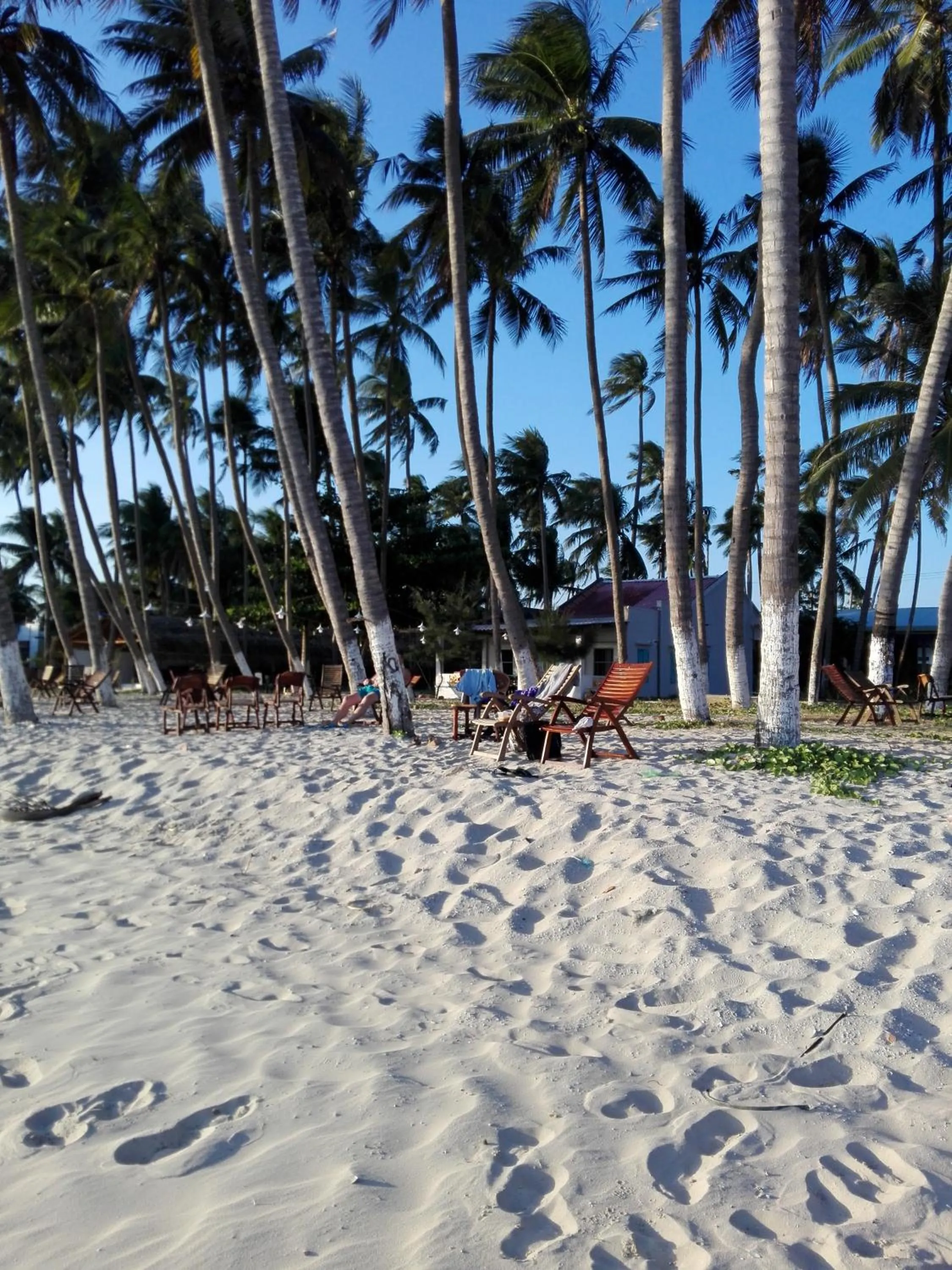 Restaurant/places to eat in The House 17/1