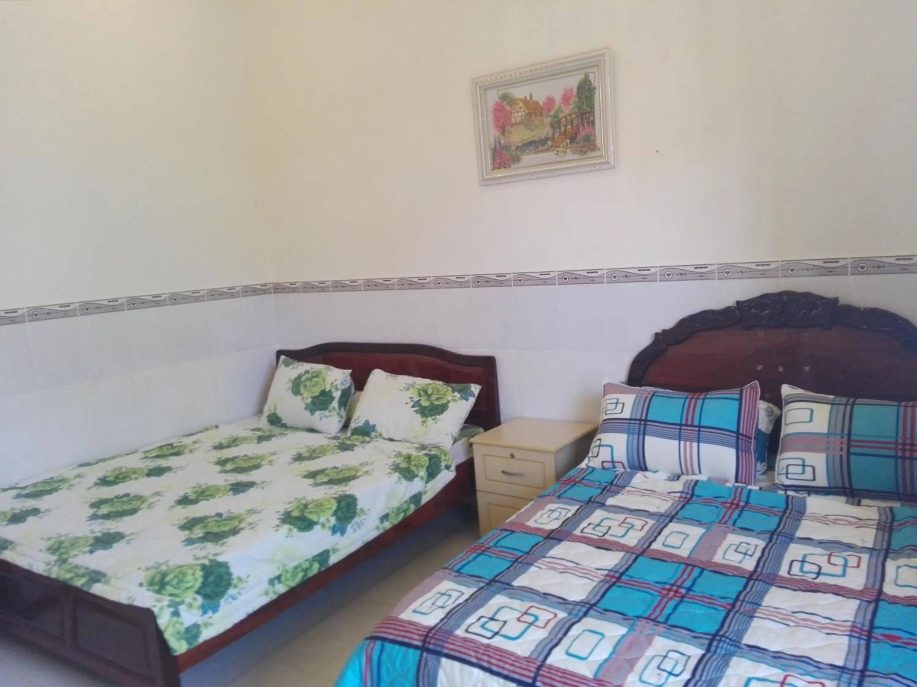 Bedroom, Bed in The House 17/1