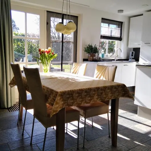 Kitchen or kitchenette in B&B Eeneind