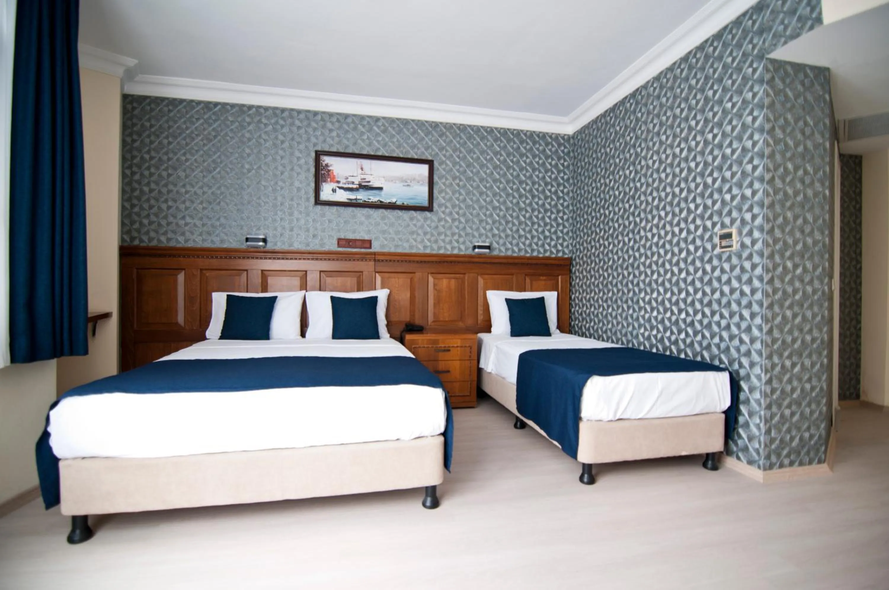 Photo of the whole room, Bed in Artefes Hotel Old City