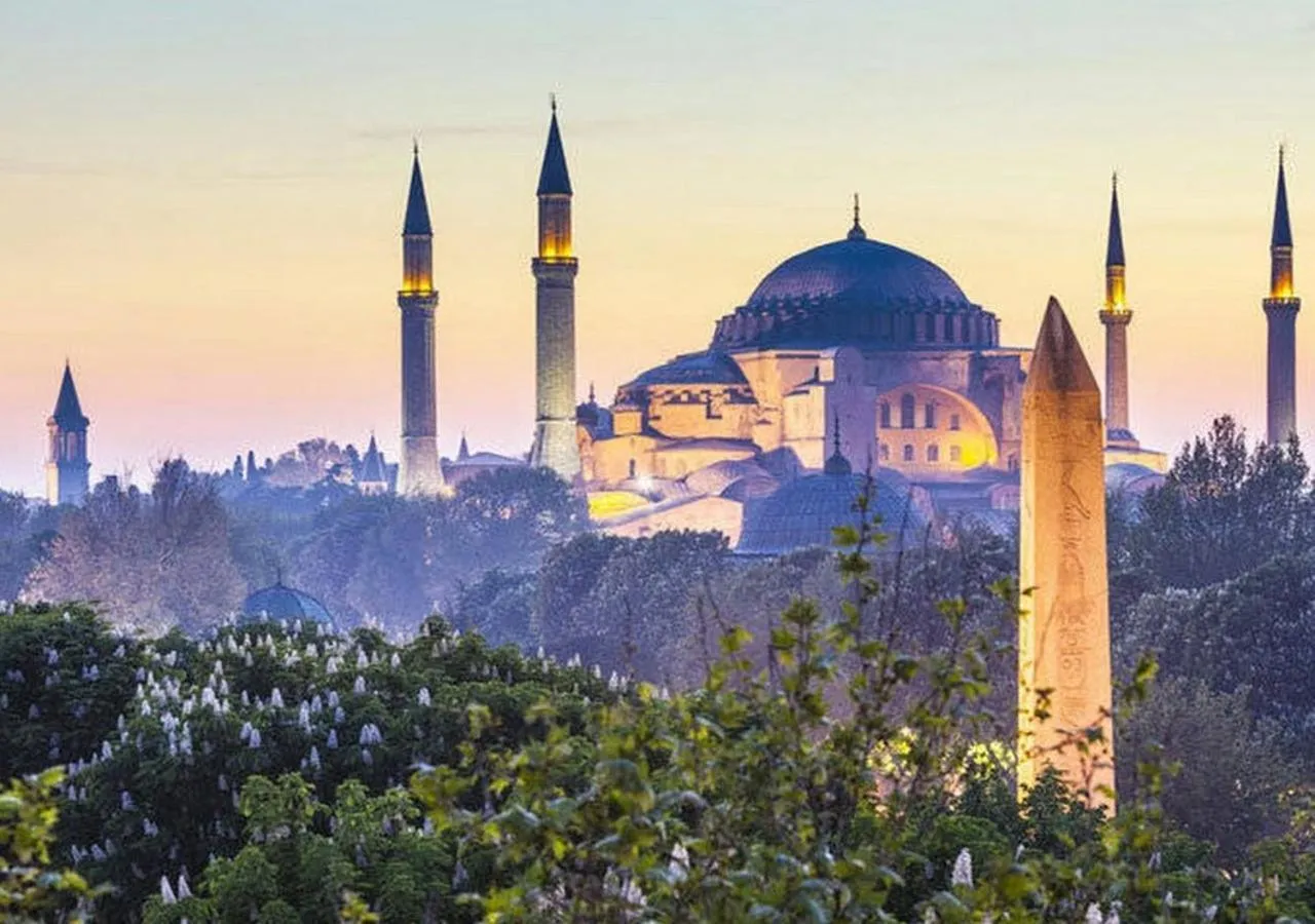 Nearby landmark in Artefes Hotel Old City