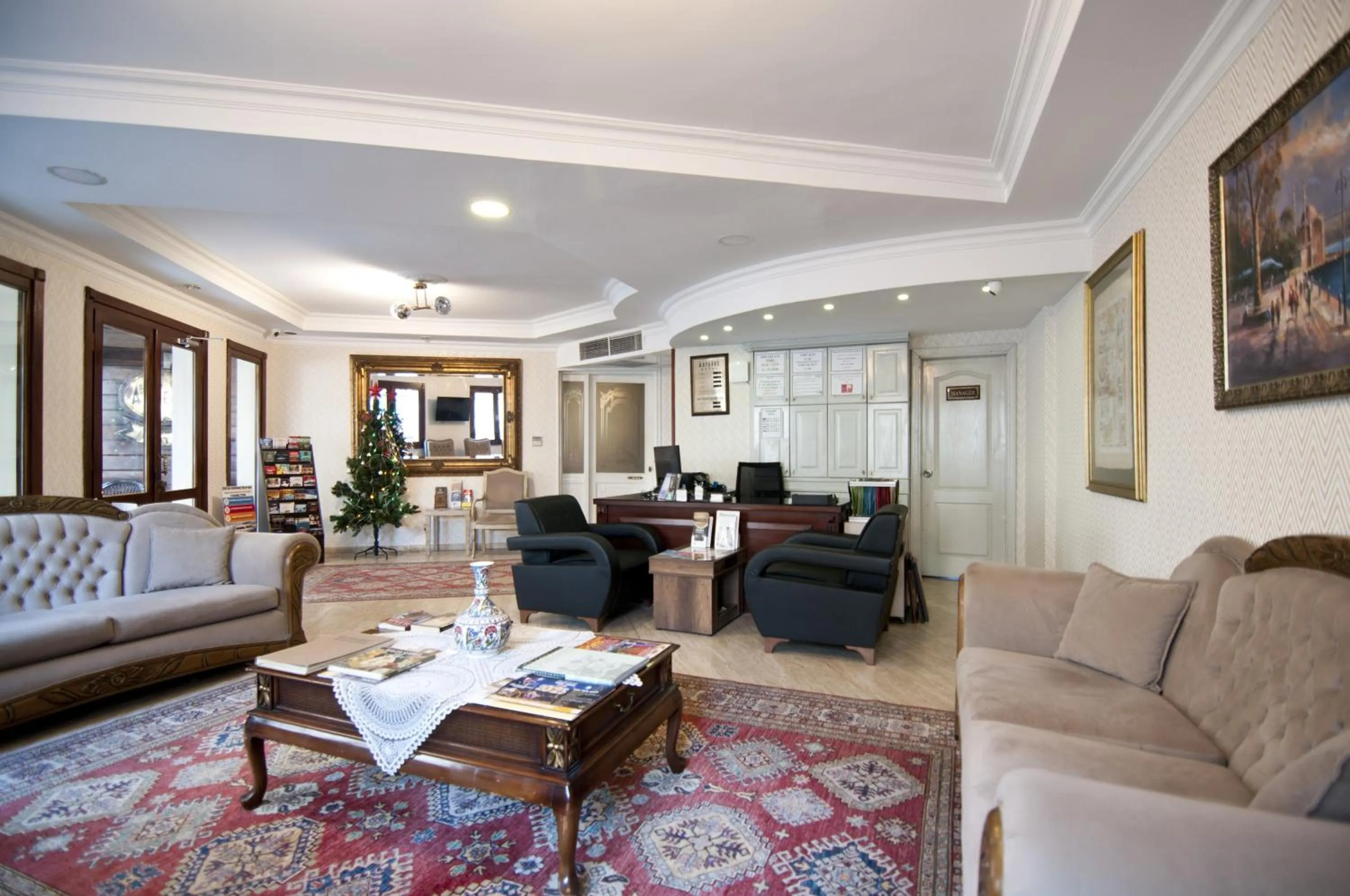 Property building in Artefes Hotel Old City