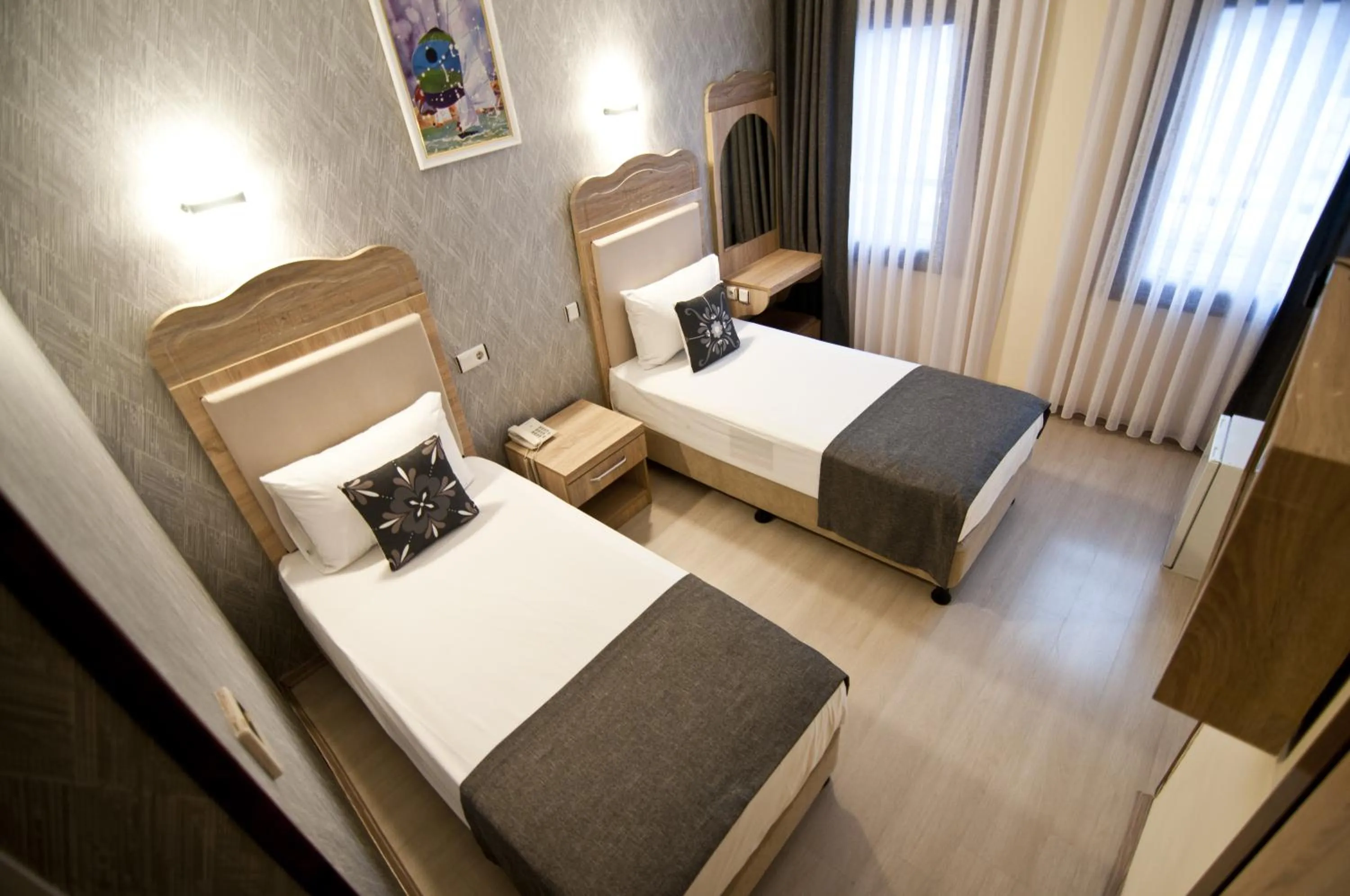 Photo of the whole room, Bed in Artefes Hotel Old City