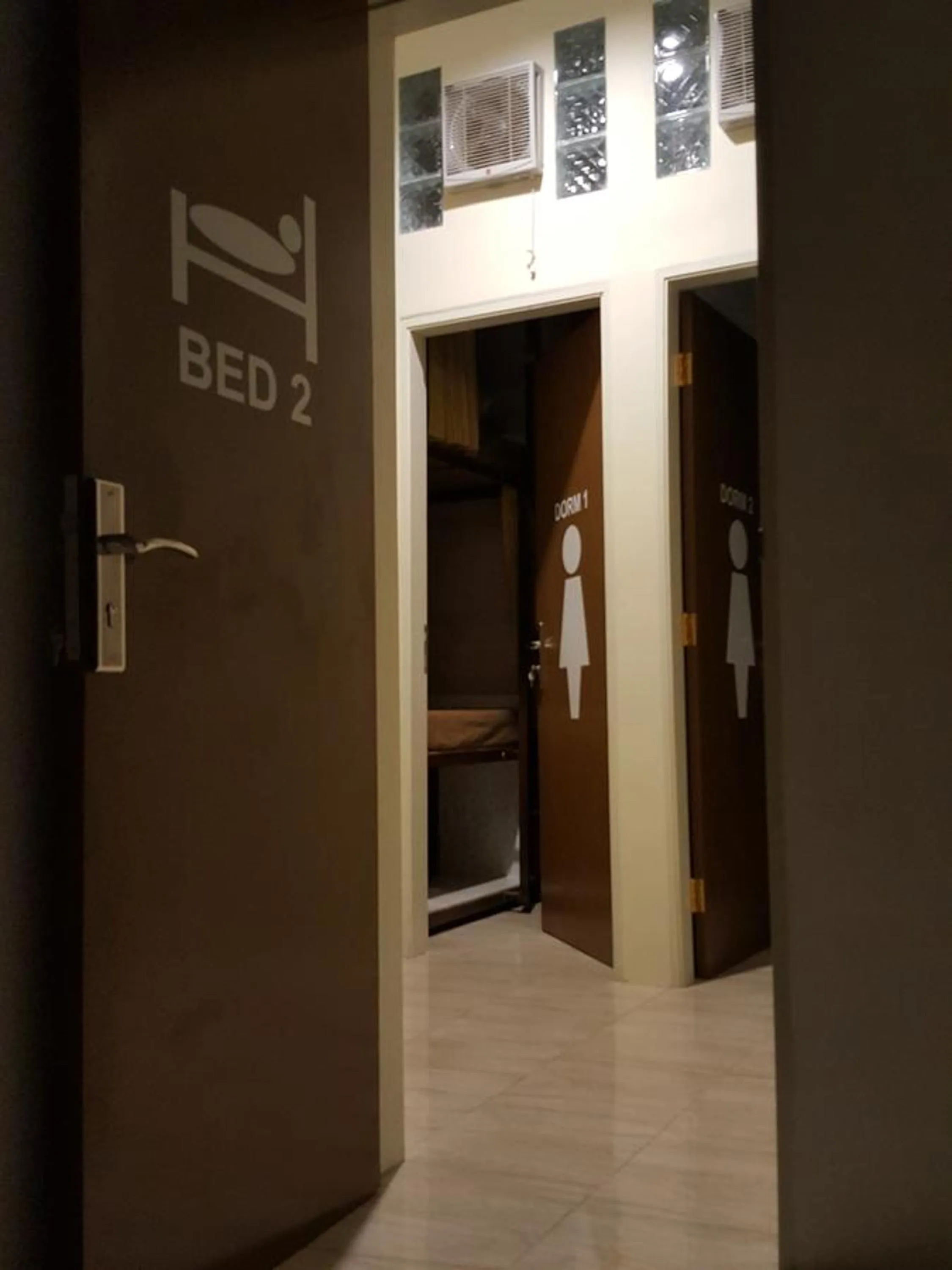 MADOR Malang Dorm Hostel