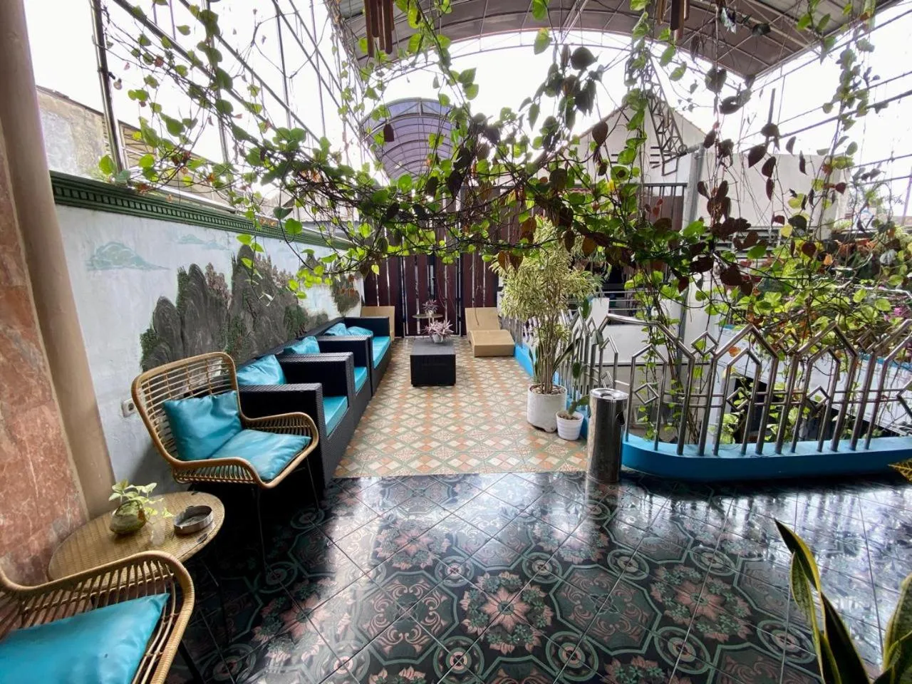 MADOR Malang Dorm Hostel